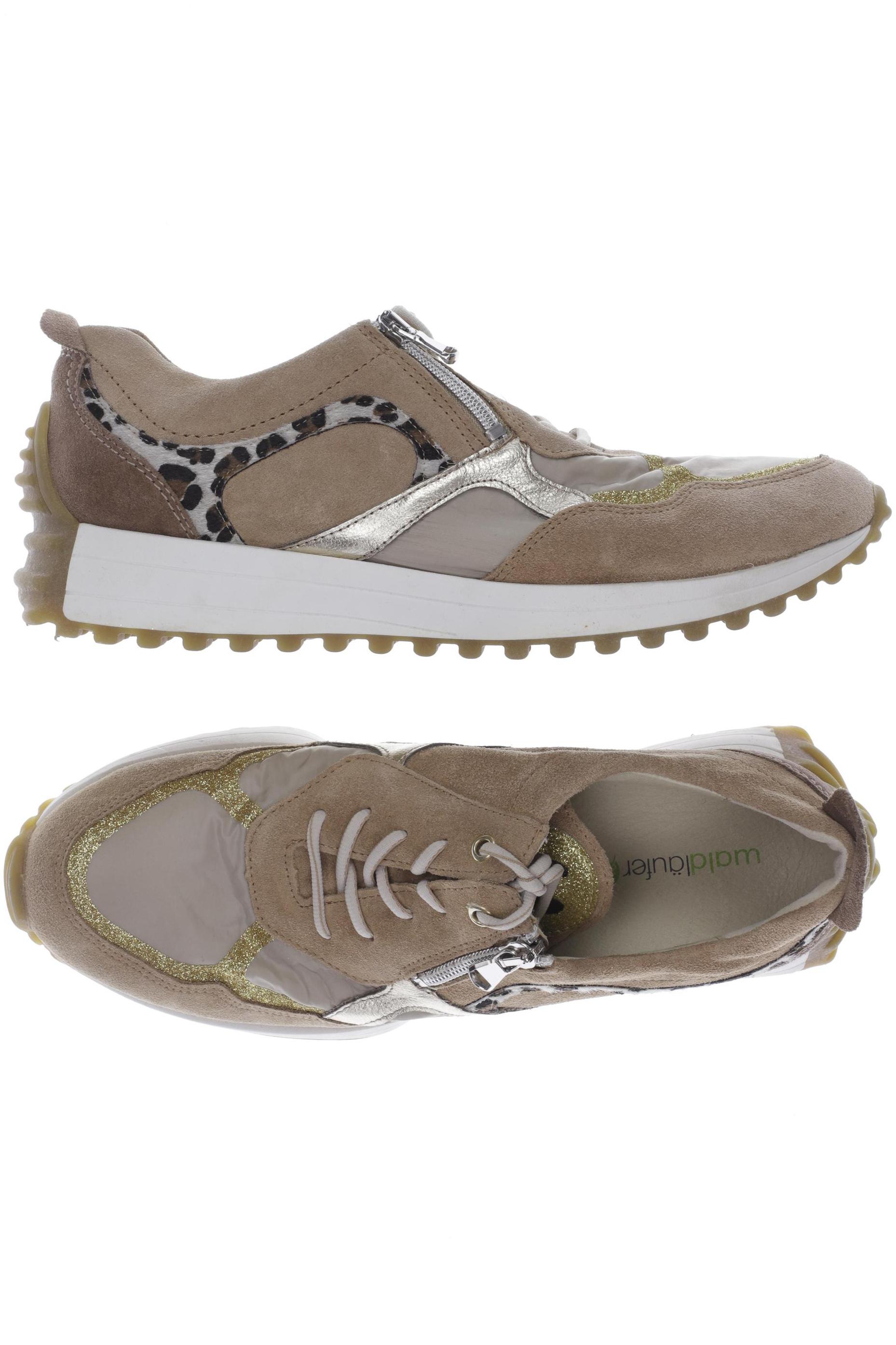 

waldläufer Damen Sneakers, beige