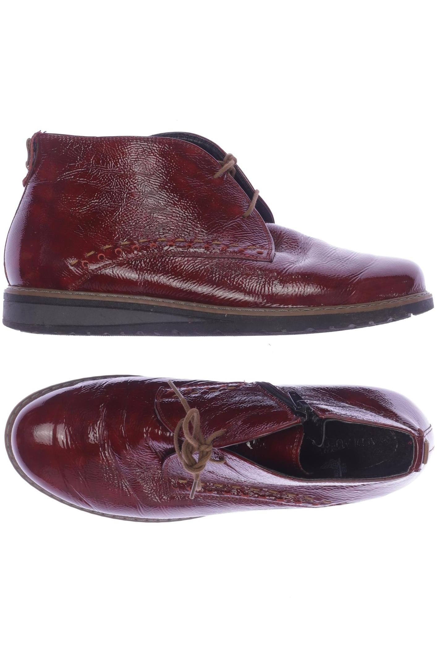 

waldläufer Damen Stiefelette, bordeaux, Gr. 39