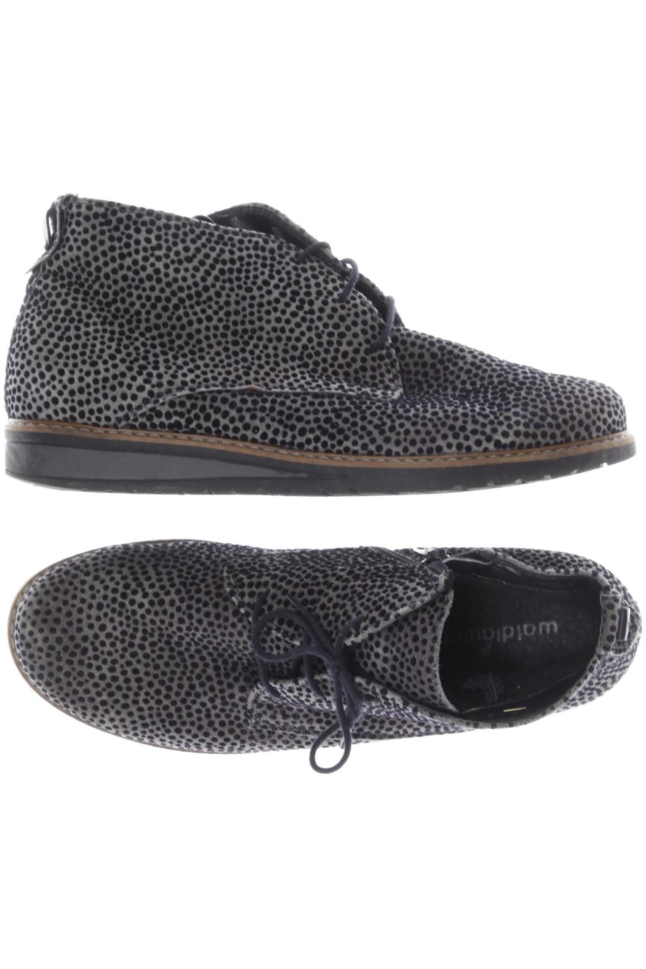 

waldläufer Damen Stiefelette, grau, Gr. 5