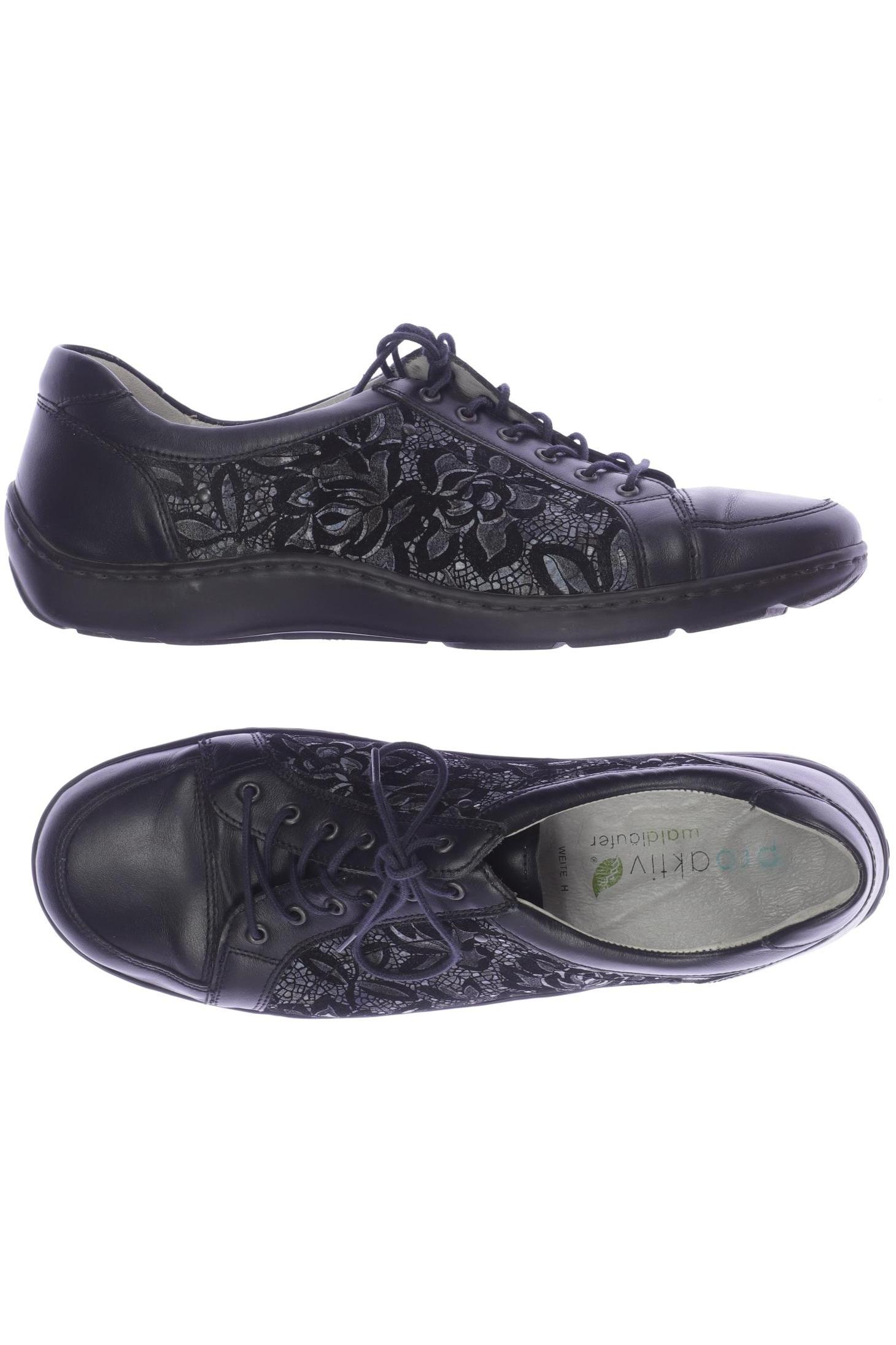 

waldläufer Damen Halbschuh, marineblau, Gr. 6.5