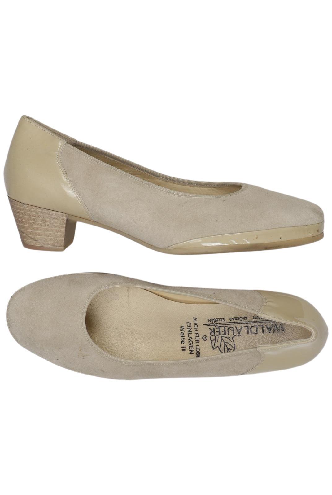 

waldläufer Damen Pumps, beige, Gr. 6