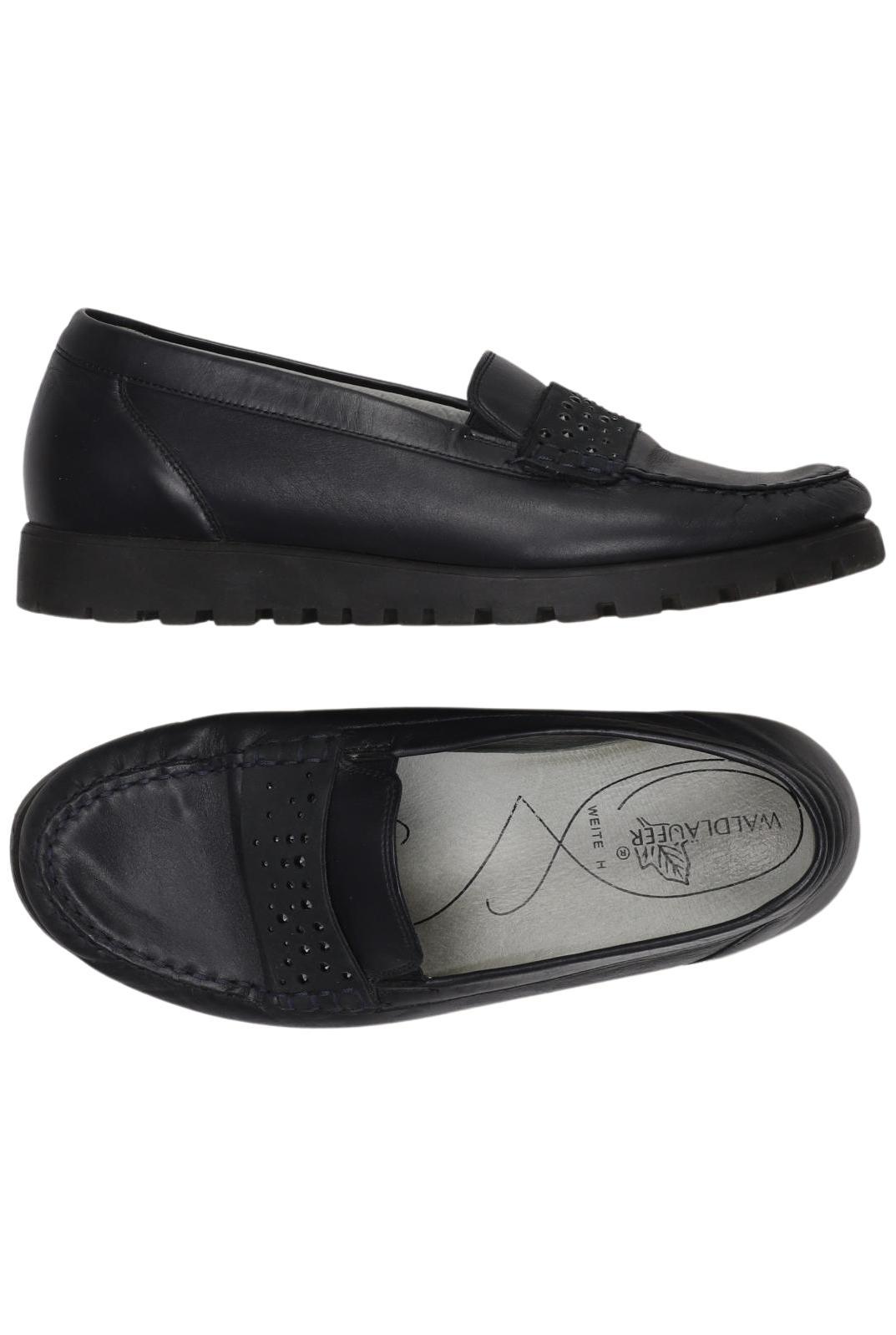 

waldläufer Damen Halbschuh, cremeweiß, Gr. 4.5