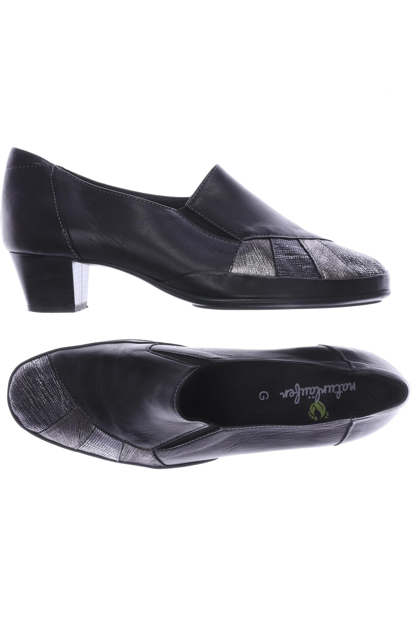 

waldläufer Damen Pumps, schwarz