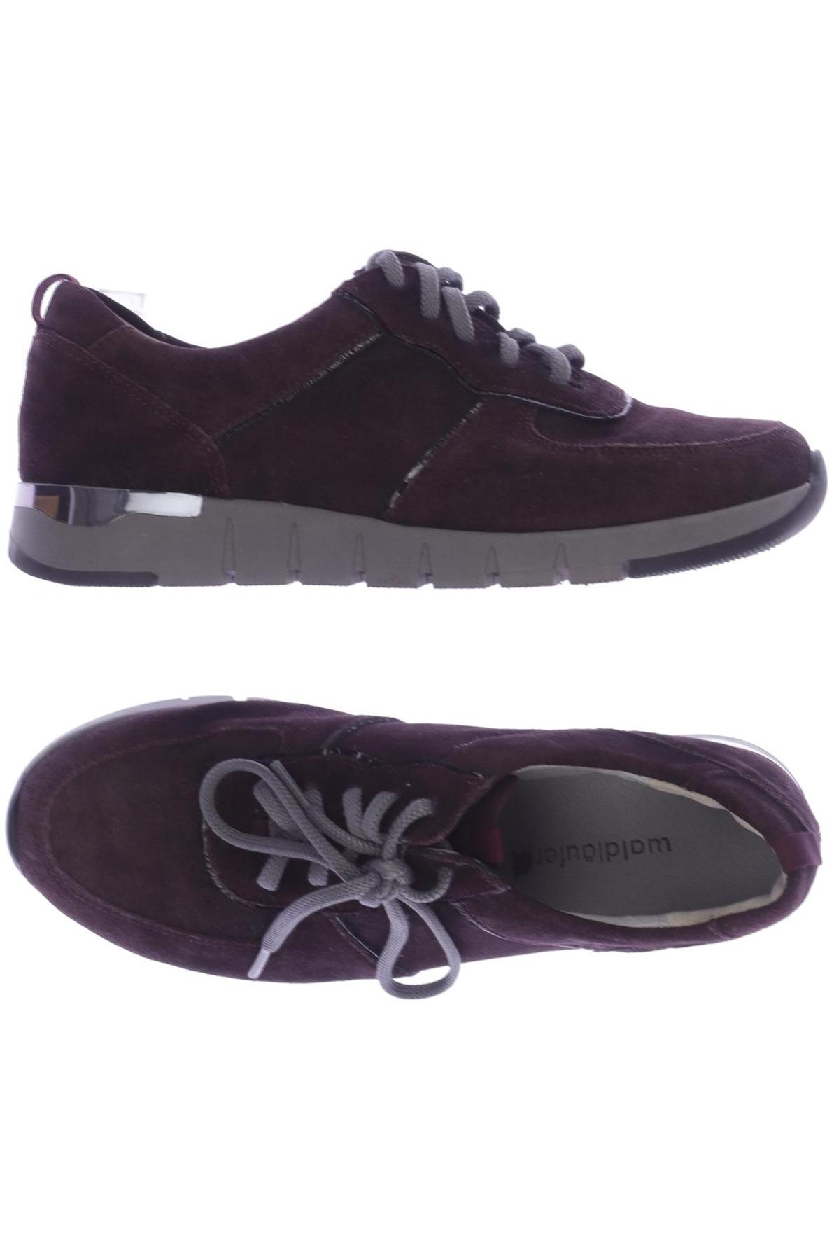 

waldläufer Damen Sneakers, bordeaux