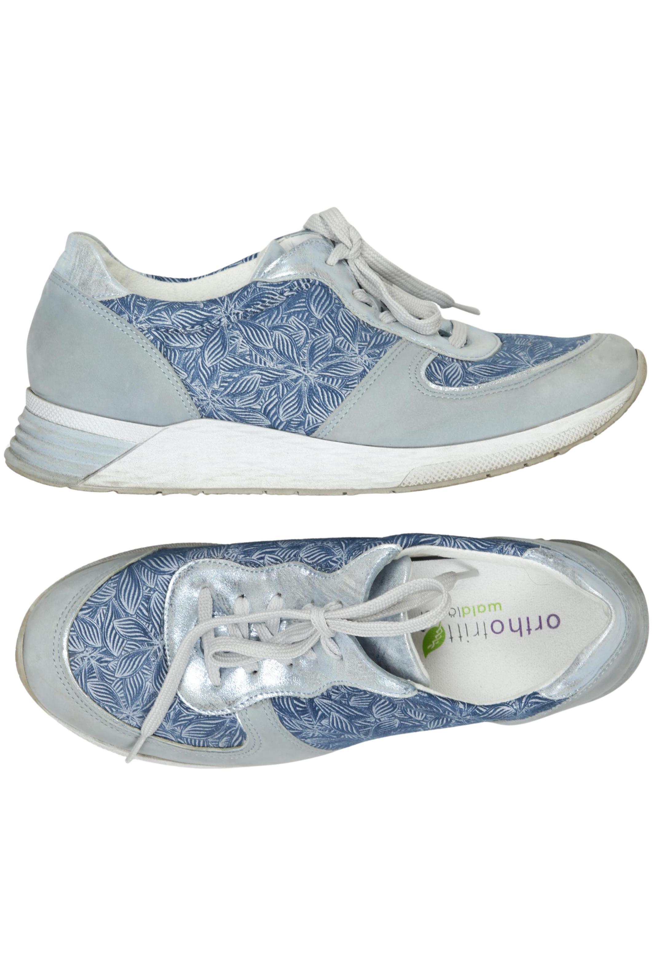

waldläufer Damen Sneakers, blau, Gr. 5