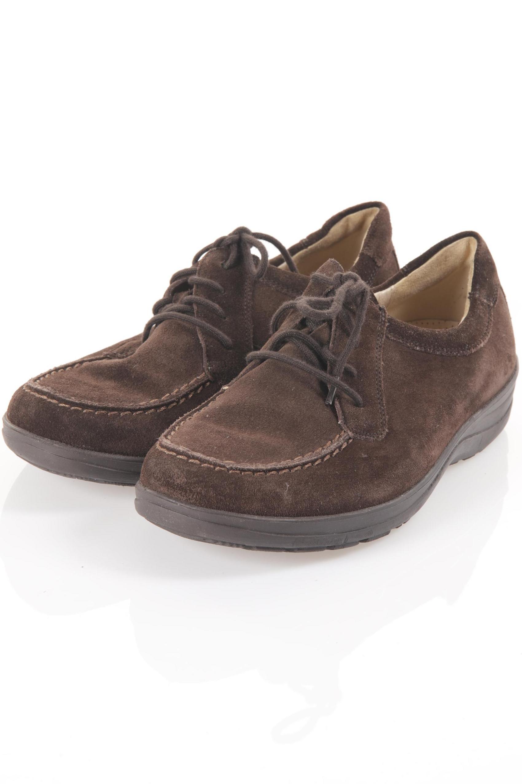 

waldläufer Damen Halbschuh, braun