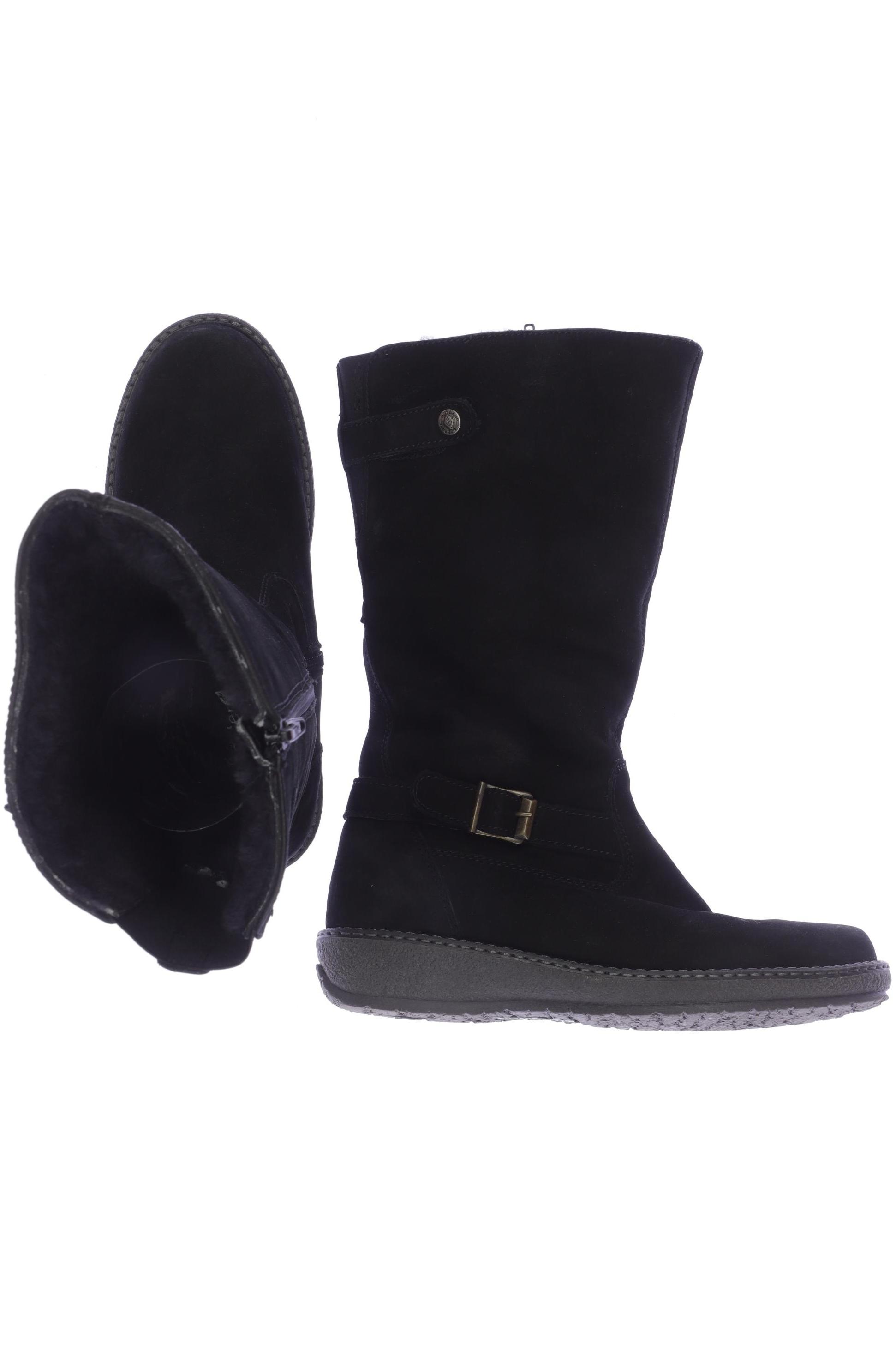 

waldläufer Damen Stiefel, schwarz