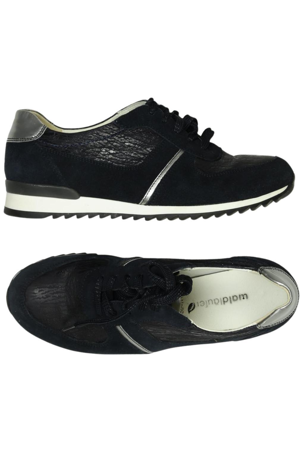 

waldläufer Damen Sneakers, marineblau, Gr. 4
