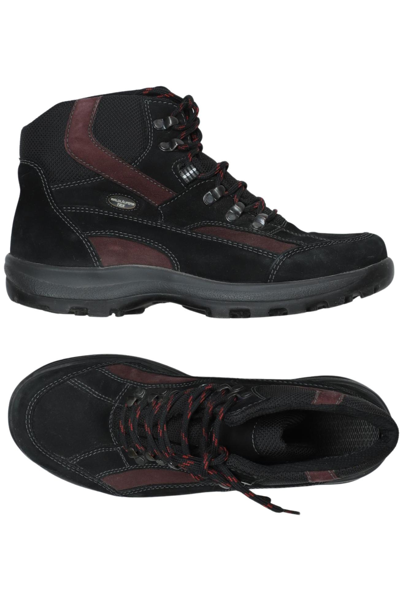 

waldläufer Damen Stiefelette, schwarz, Gr. 5.5