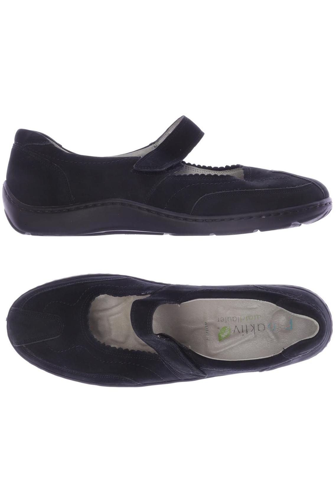 

waldläufer Damen Halbschuh, schwarz