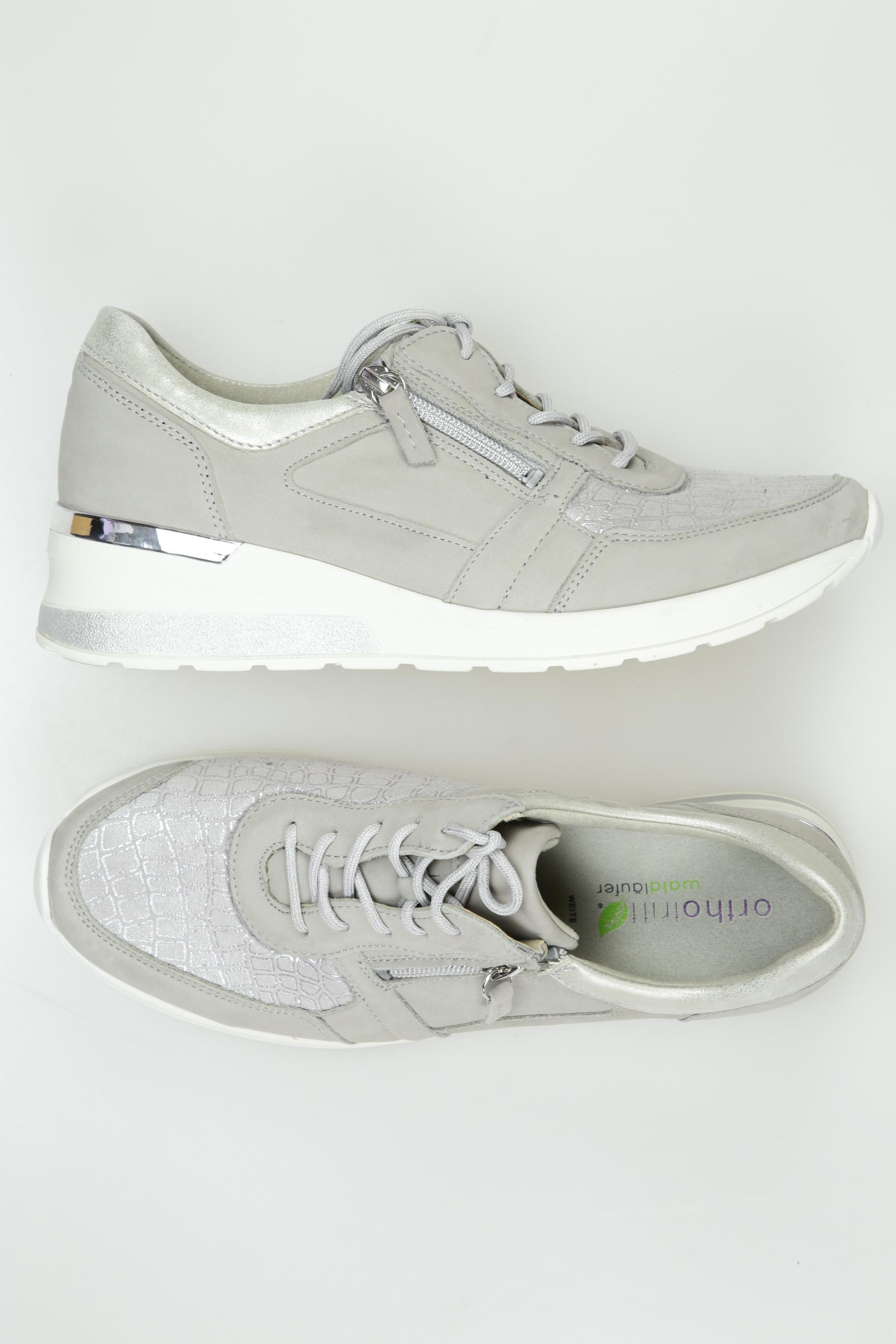 

waldläufer Damen Sneakers, grau, Gr. 7