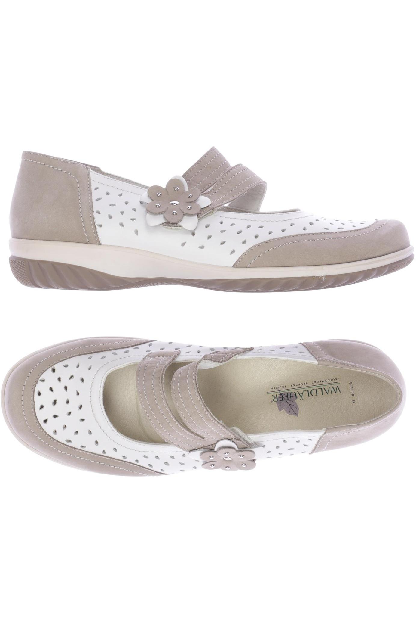 

waldläufer Damen Sneakers, beige, Gr. 5.5