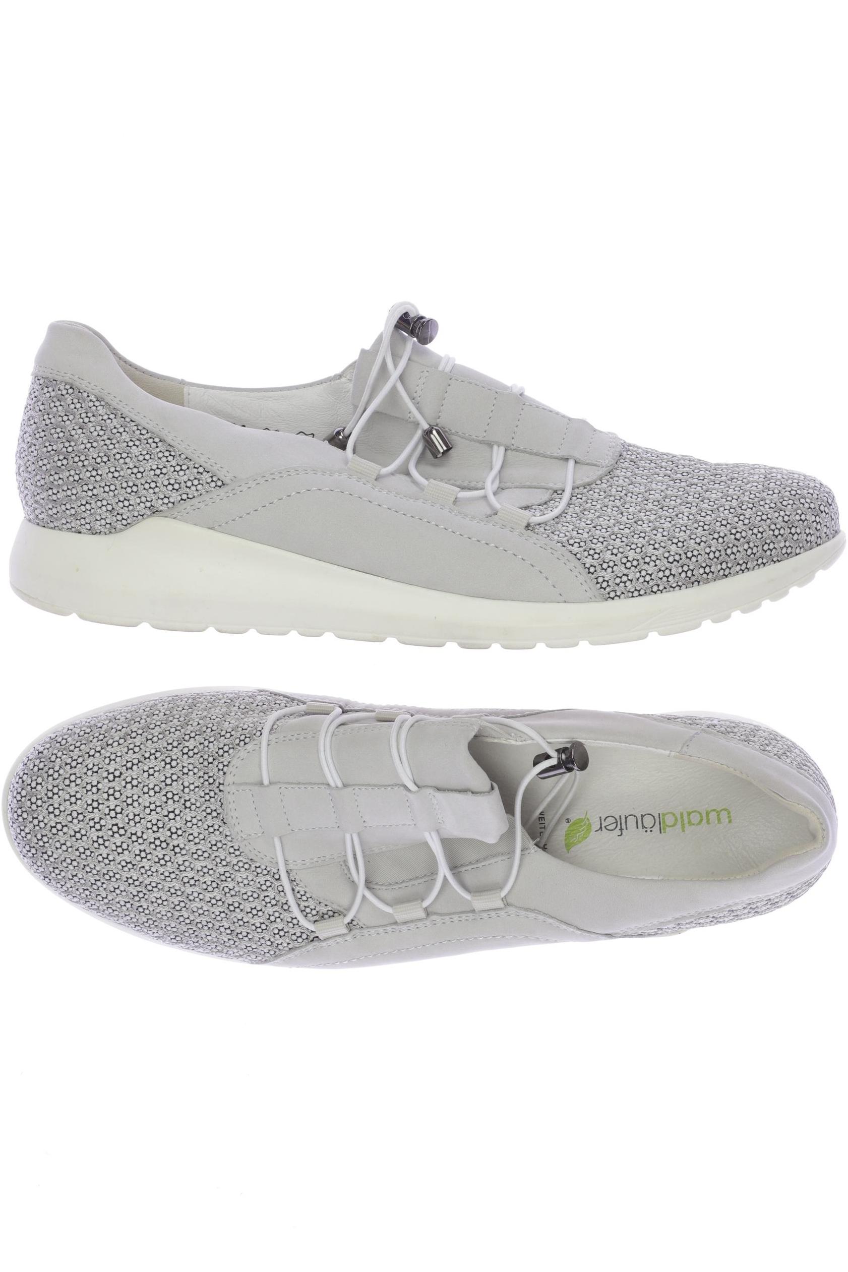 

waldläufer Damen Sneakers, weiß, Gr. 43