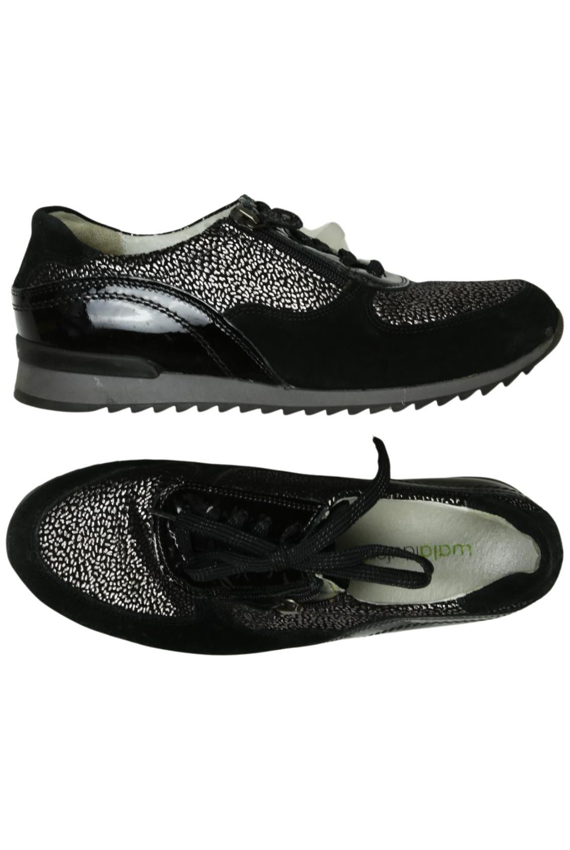 

waldläufer Damen Sneakers, schwarz, Gr. 5