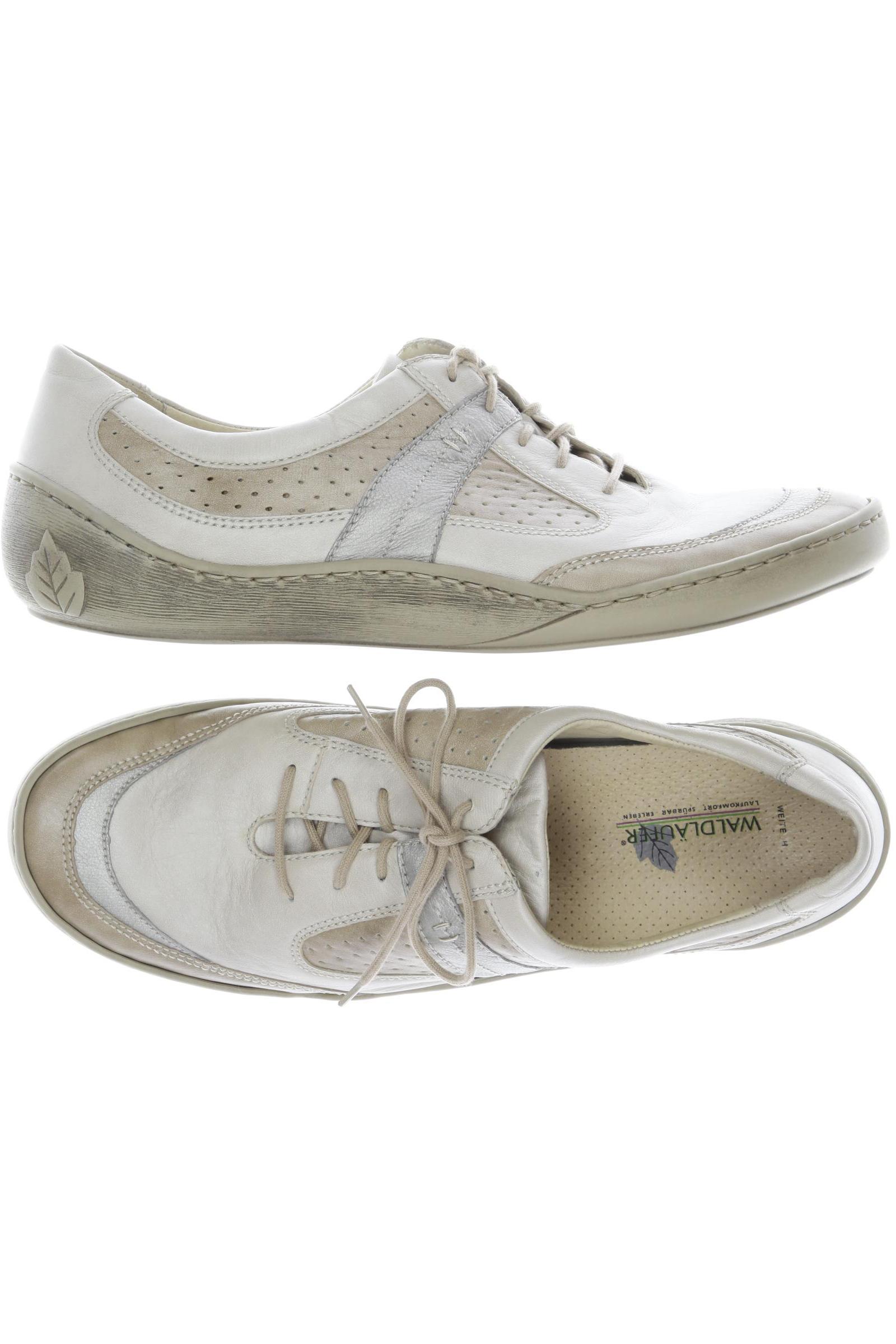 

waldläufer Damen Sneakers, beige, Gr. 9