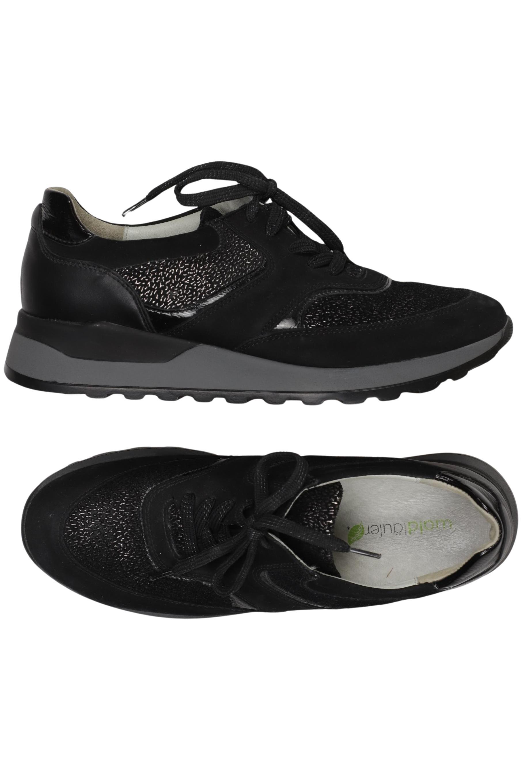 

waldläufer Damen Sneakers, schwarz, Gr. 7