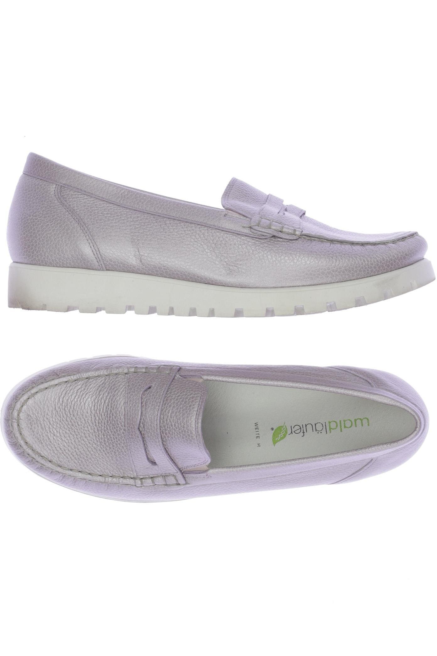 

waldläufer Damen Halbschuh, flieder, Gr. 4.5