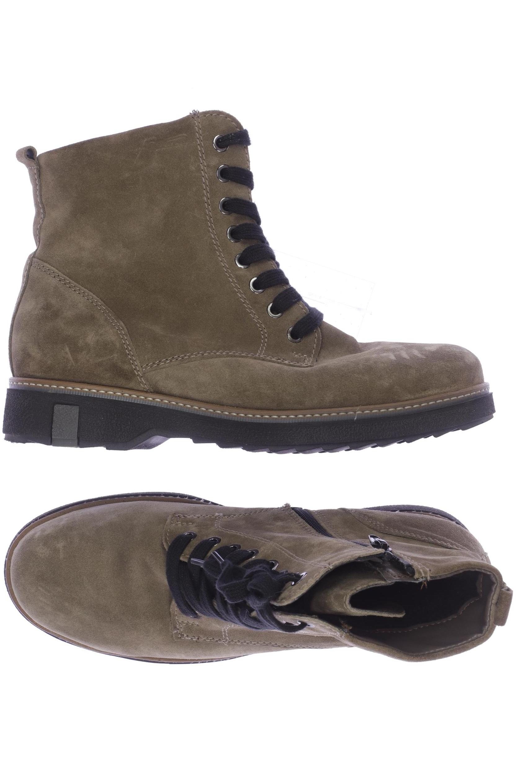 

waldläufer Damen Stiefelette, beige, Gr. 40