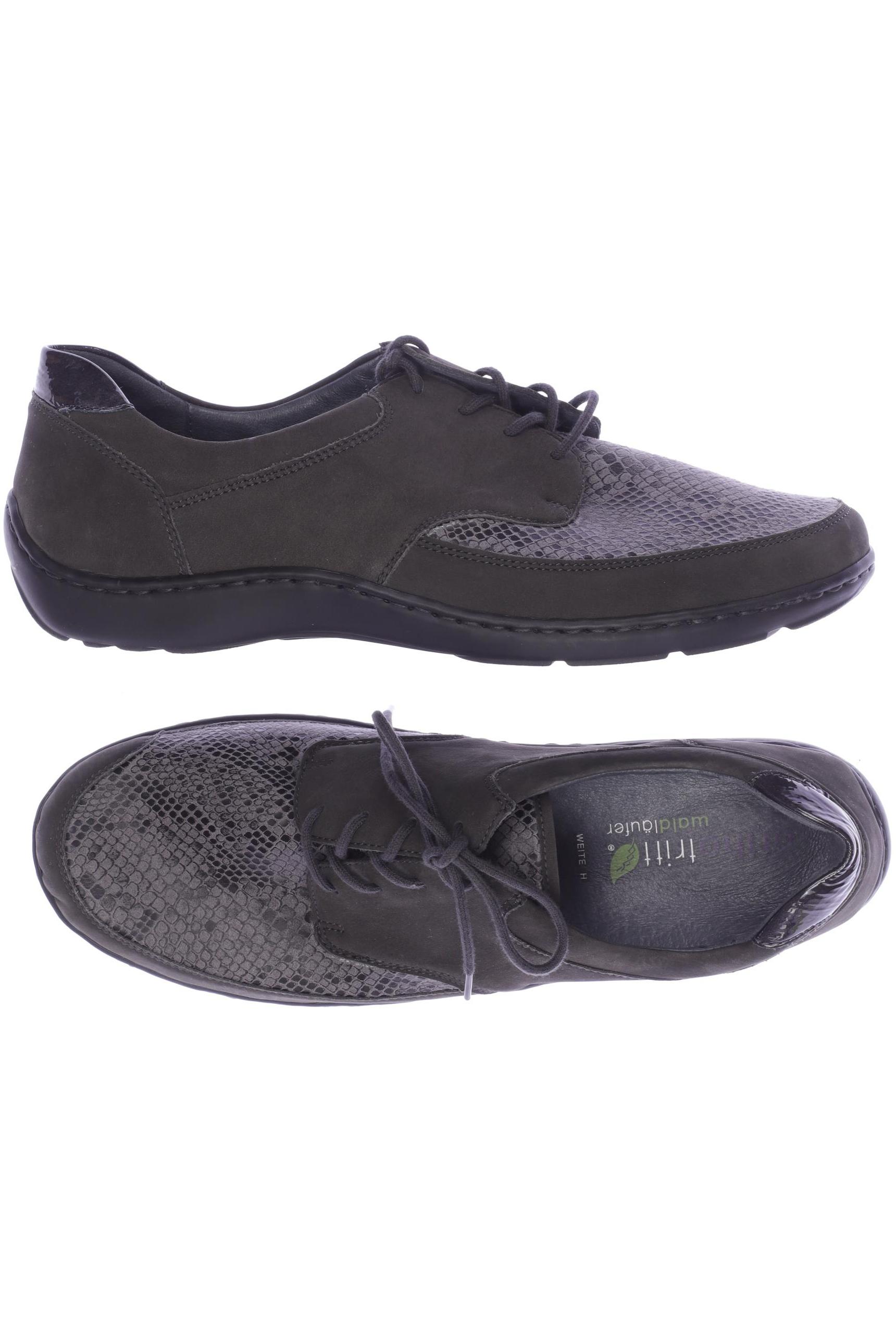 

waldläufer Damen Sneakers, grau, Gr. 7