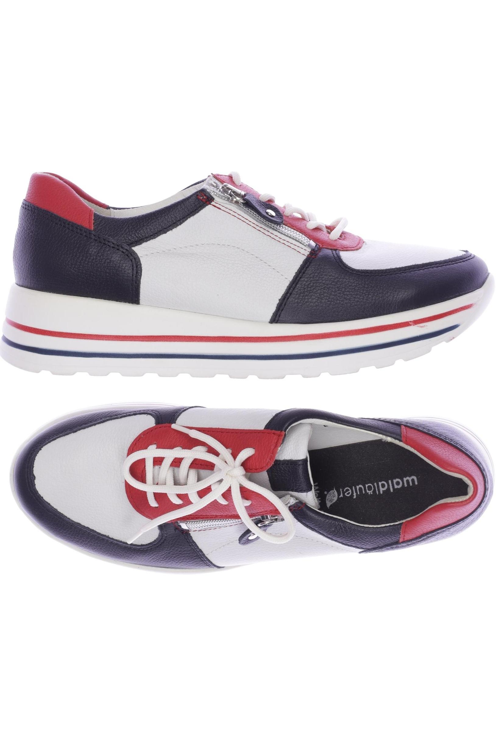 

waldläufer Damen Halbschuh, mehrfarbig, Gr. 6