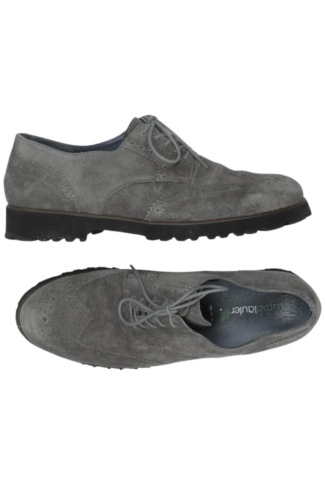 

waldläufer Damen Halbschuh, grau, Gr. 7