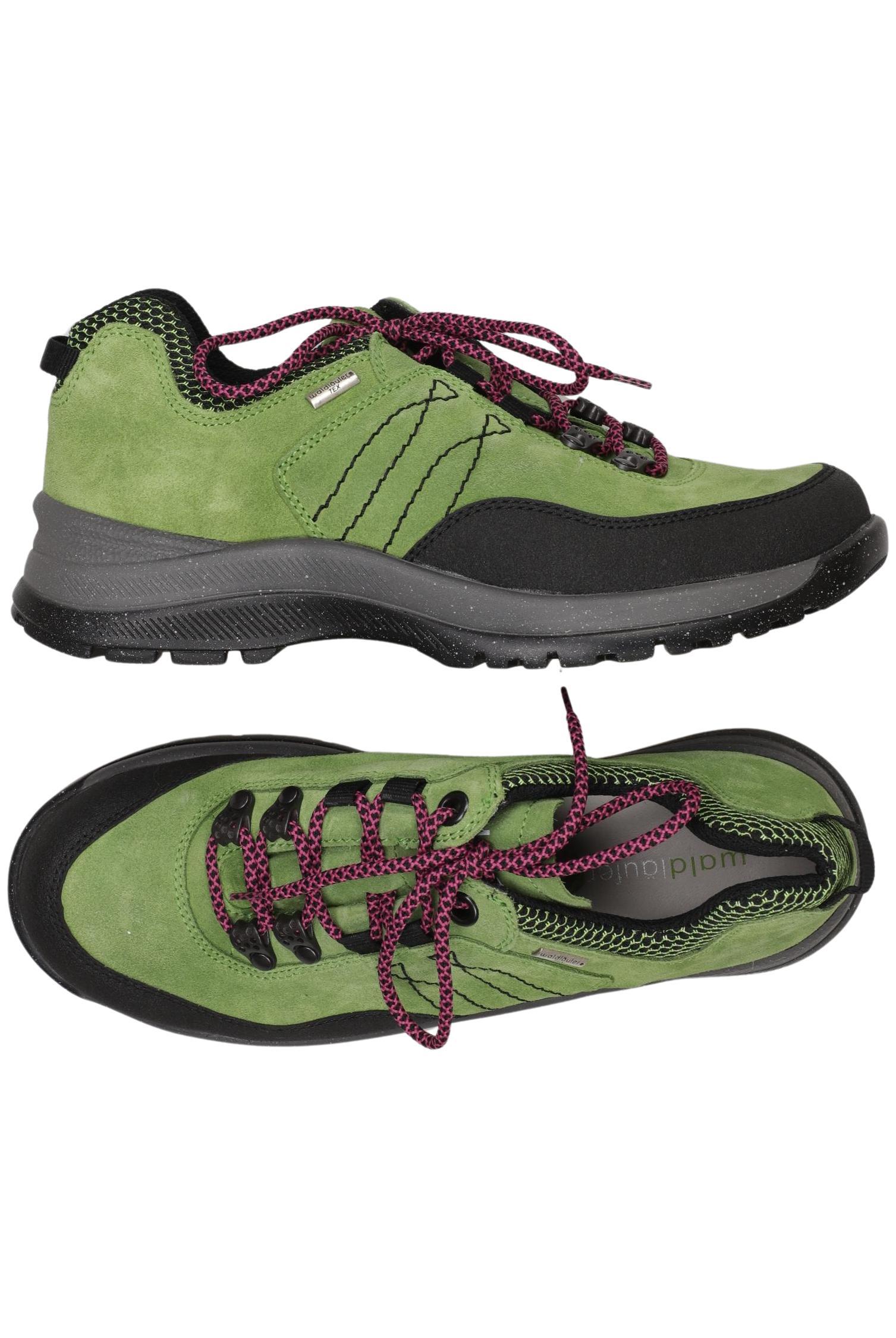 

waldläufer Damen Sneakers, grün, Gr. 5.5