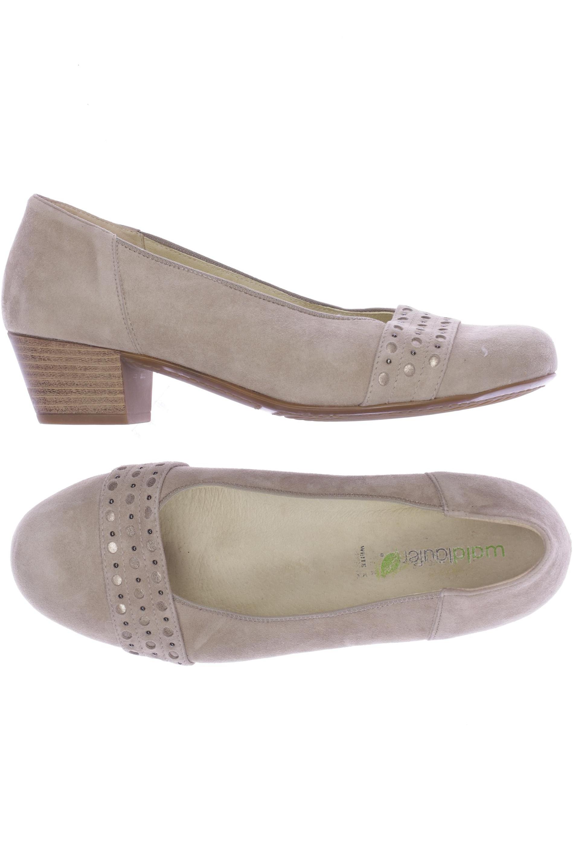 

waldläufer Damen Pumps, beige, Gr. 6