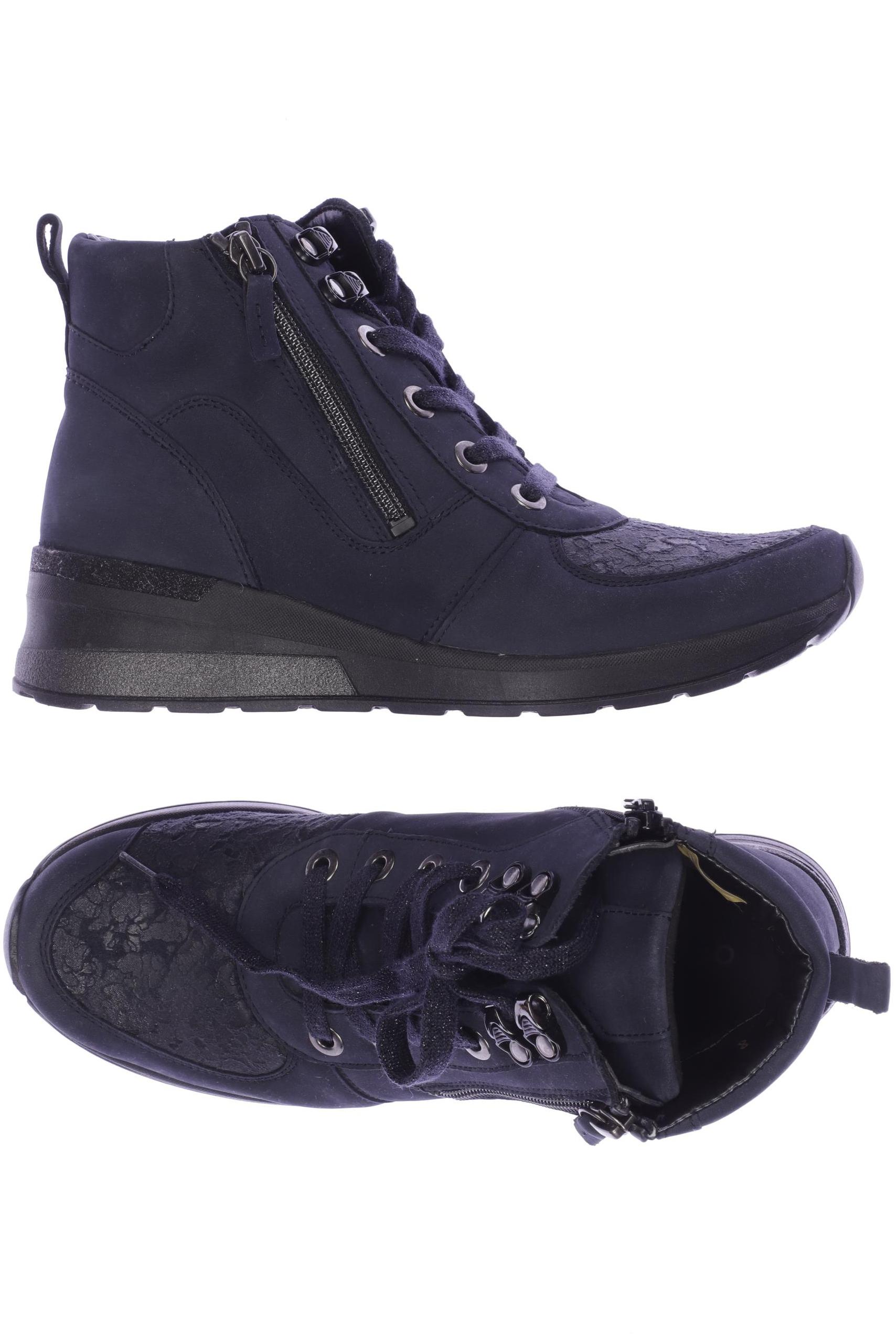 

waldläufer Damen Stiefelette, marineblau, Gr. 38