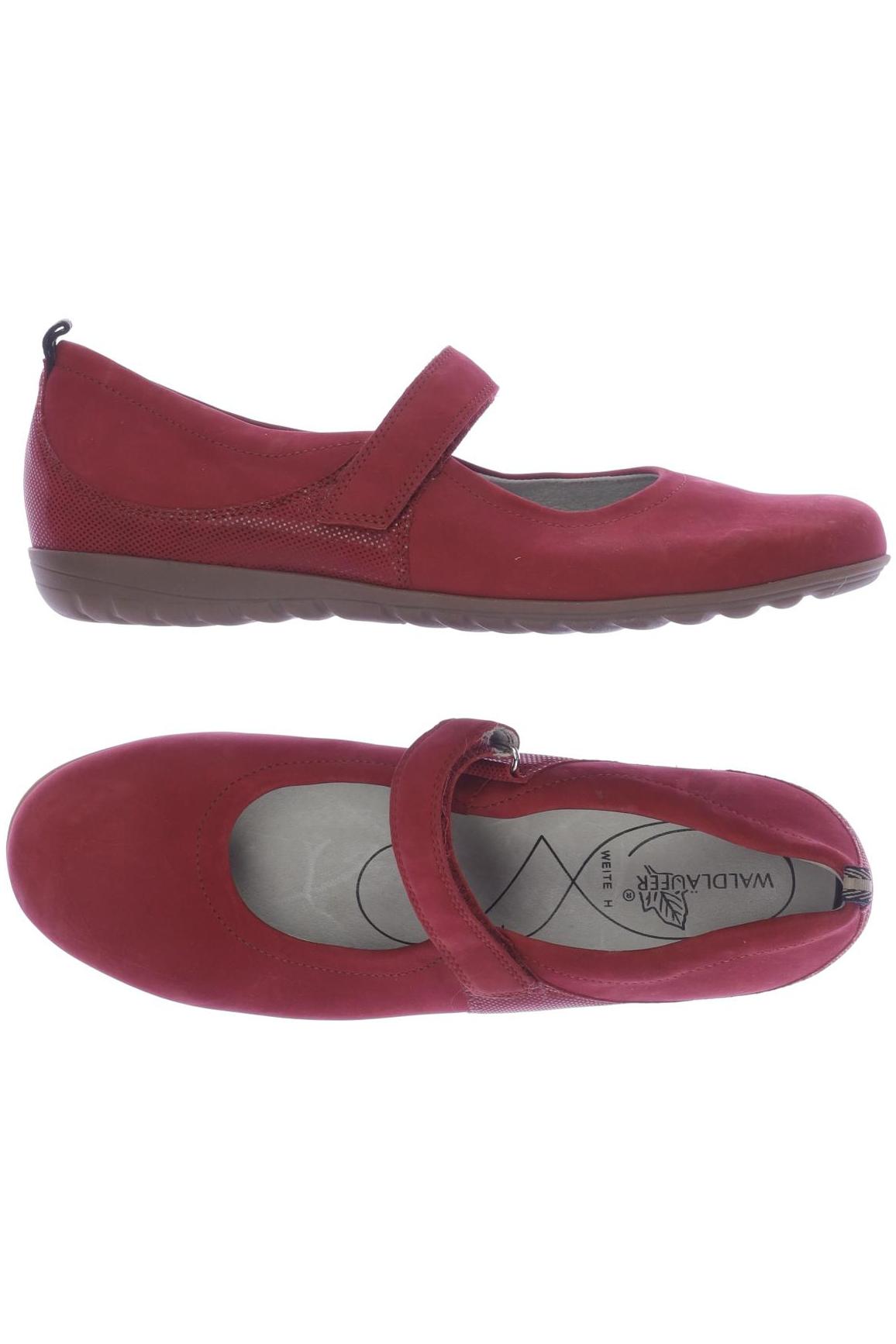 

waldläufer Damen Halbschuh, rot