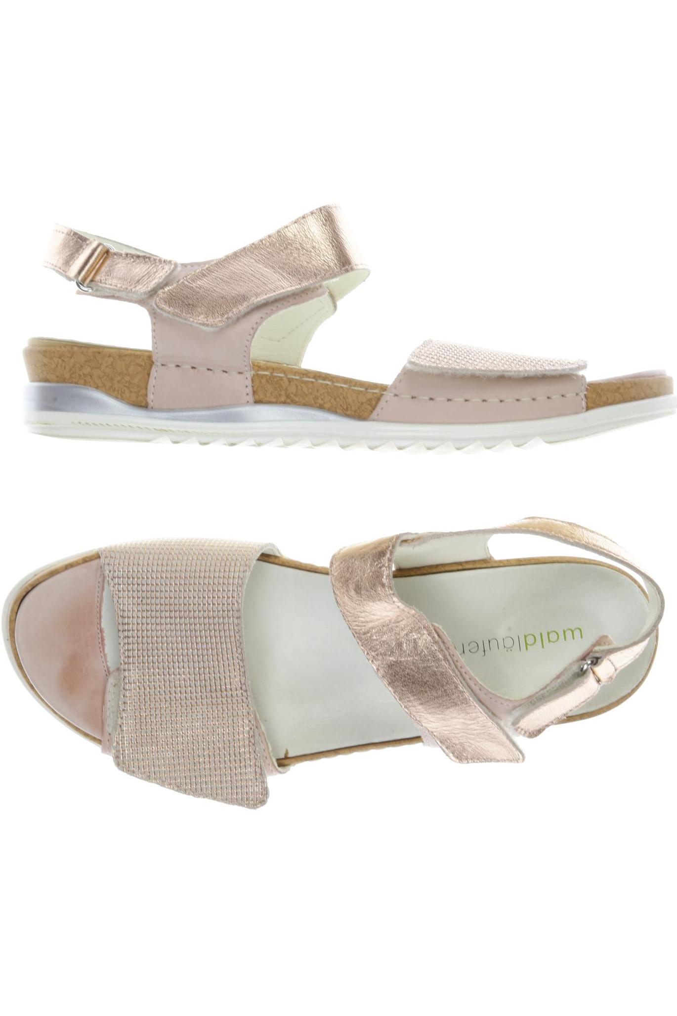 

waldläufer Damen Sandale, pink, Gr. 6.5