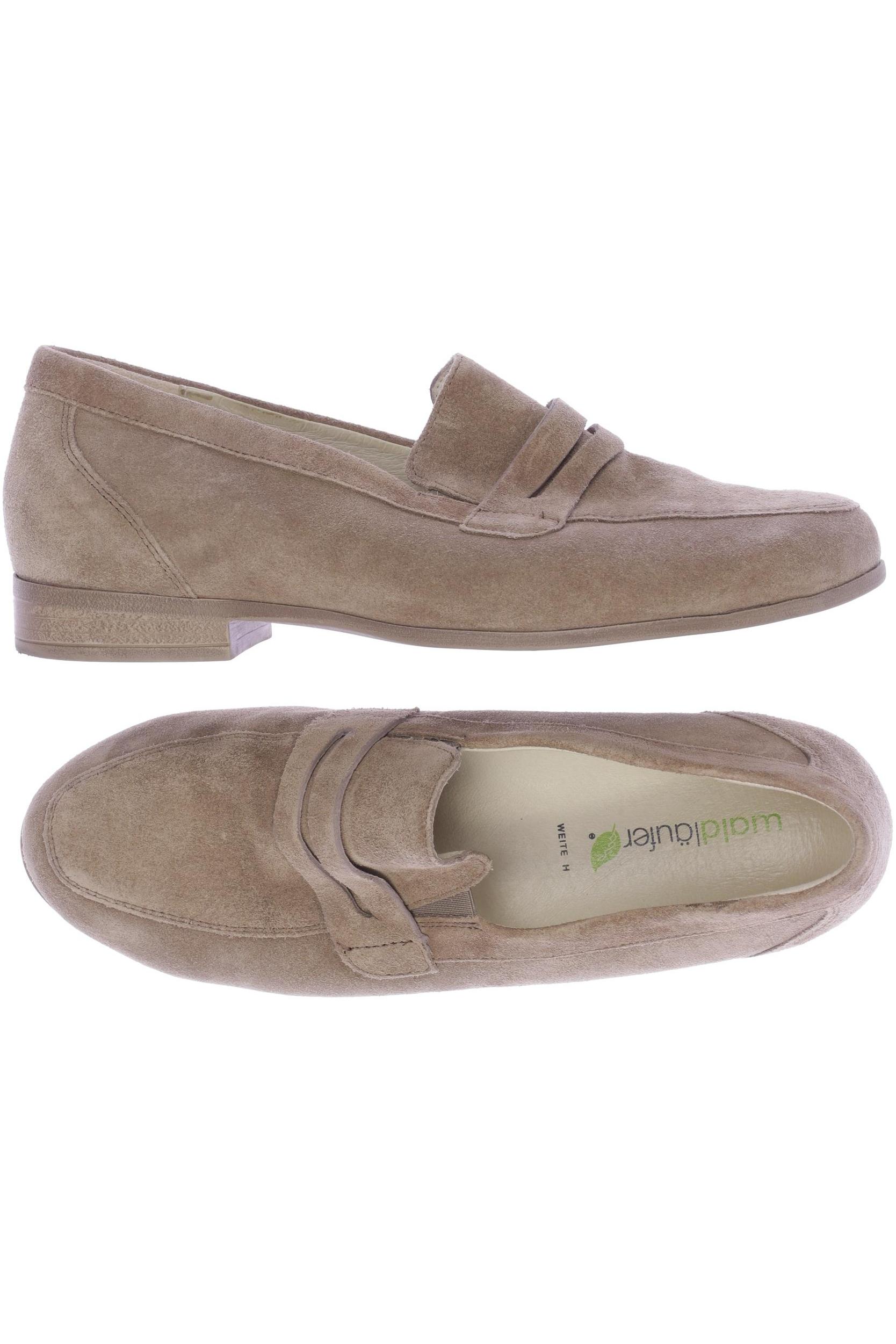 

waldläufer Damen Halbschuh, beige, Gr. 39