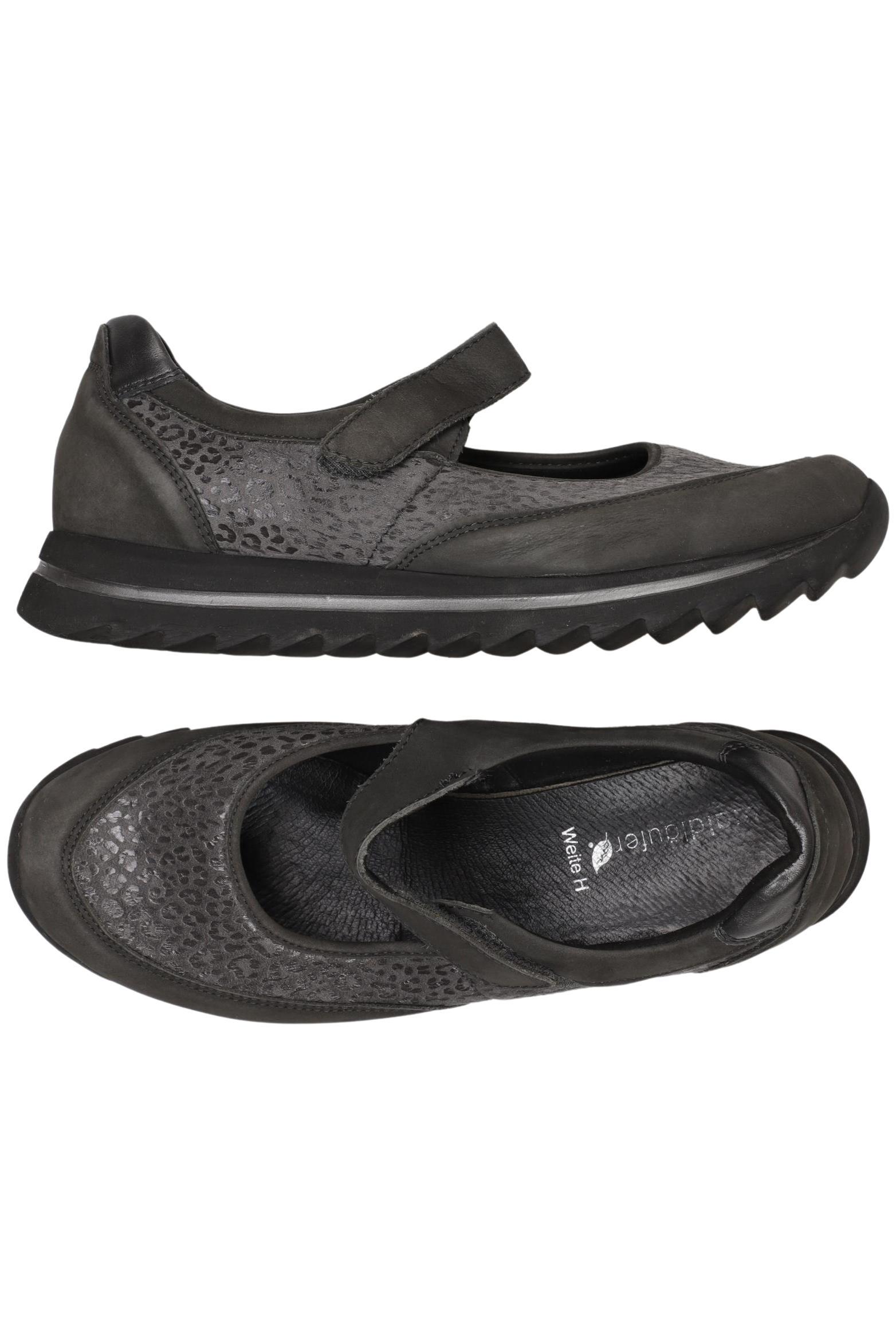 

waldläufer Damen Halbschuh, grau, Gr. 5