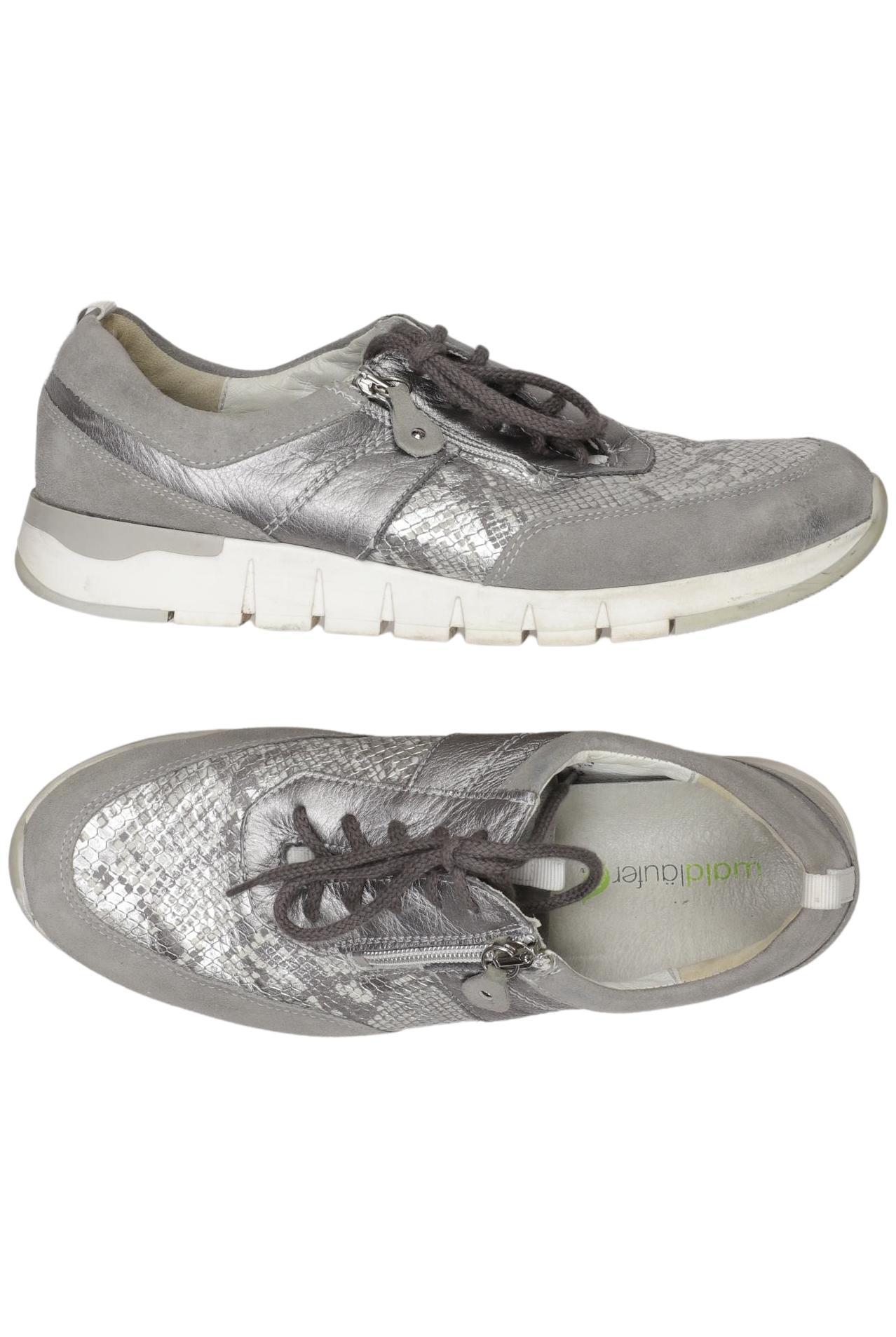 

waldläufer Damen Sneakers, grau, Gr. 7