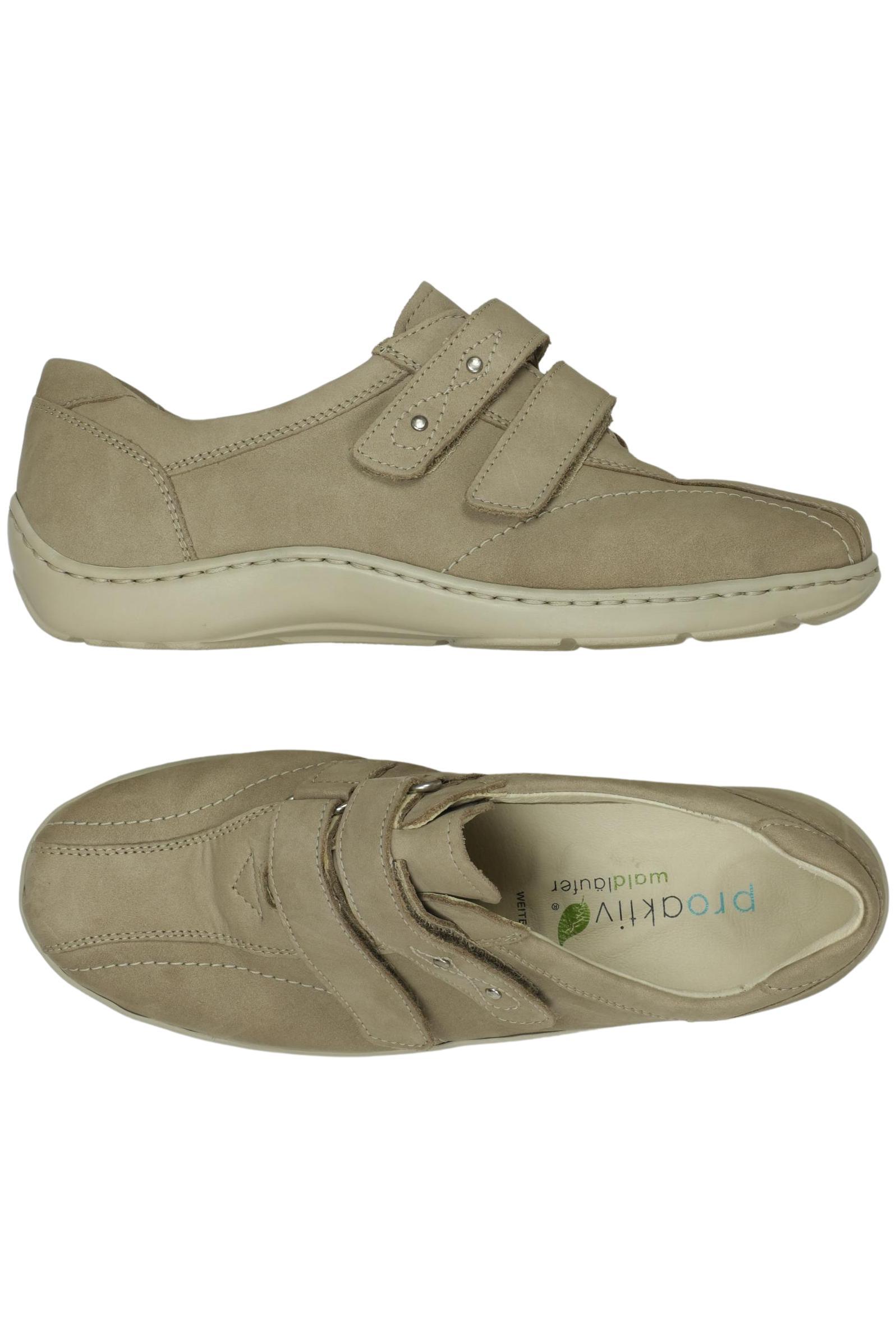 

waldläufer Damen Sneakers, beige, Gr. 4