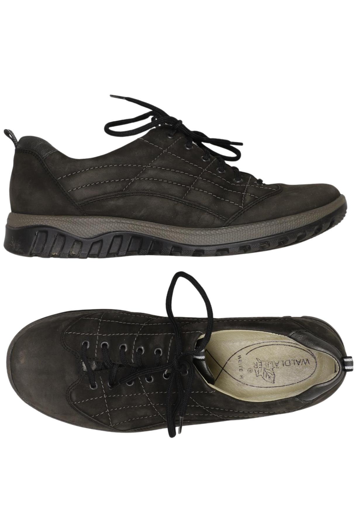 

waldläufer Damen Halbschuh, grau, Gr. 5