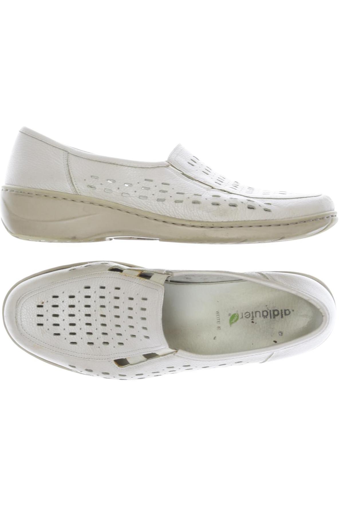 

waldläufer Damen Halbschuh, grau, Gr. 6.5