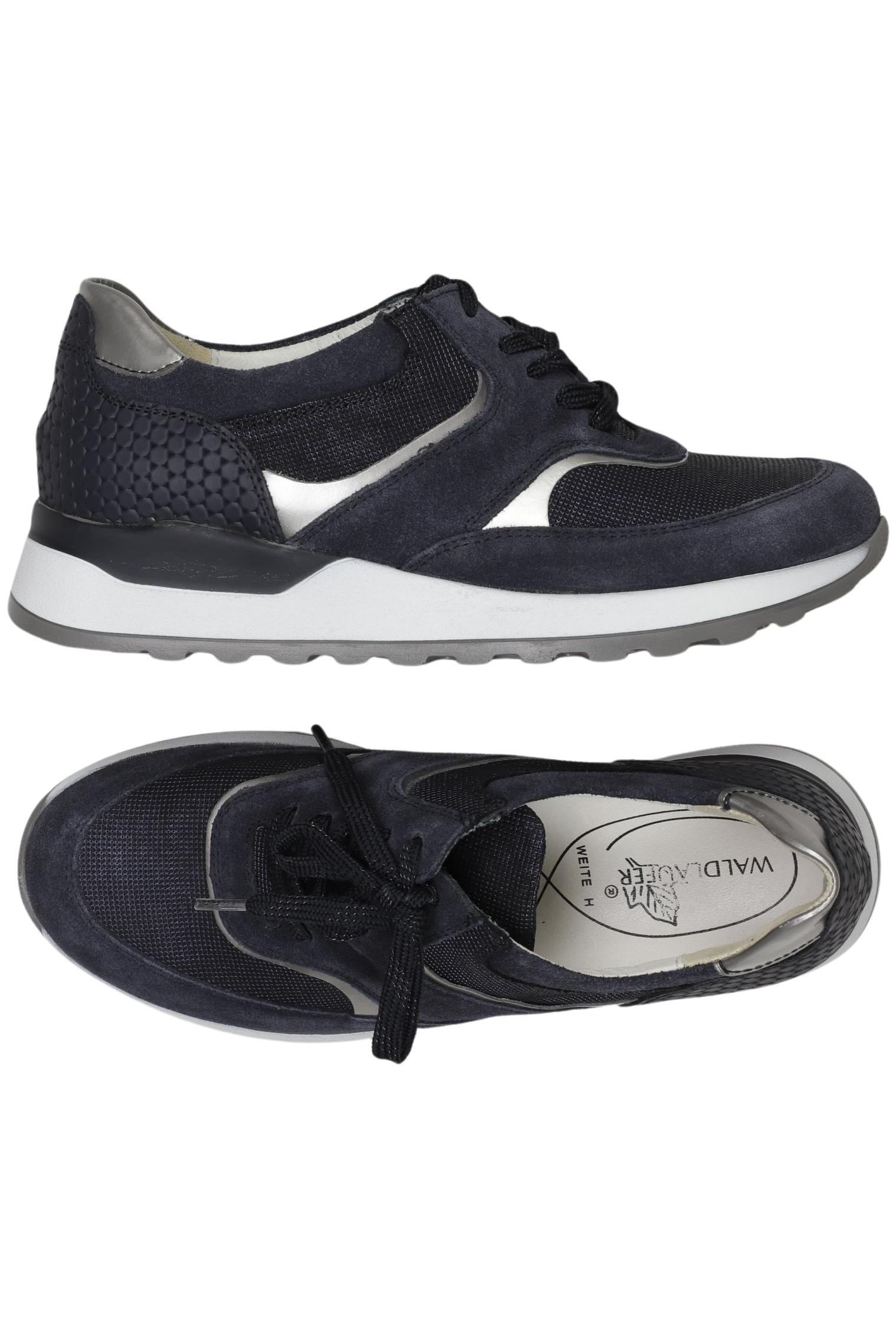 

waldläufer Damen Sneakers, marineblau, Gr. 3.5