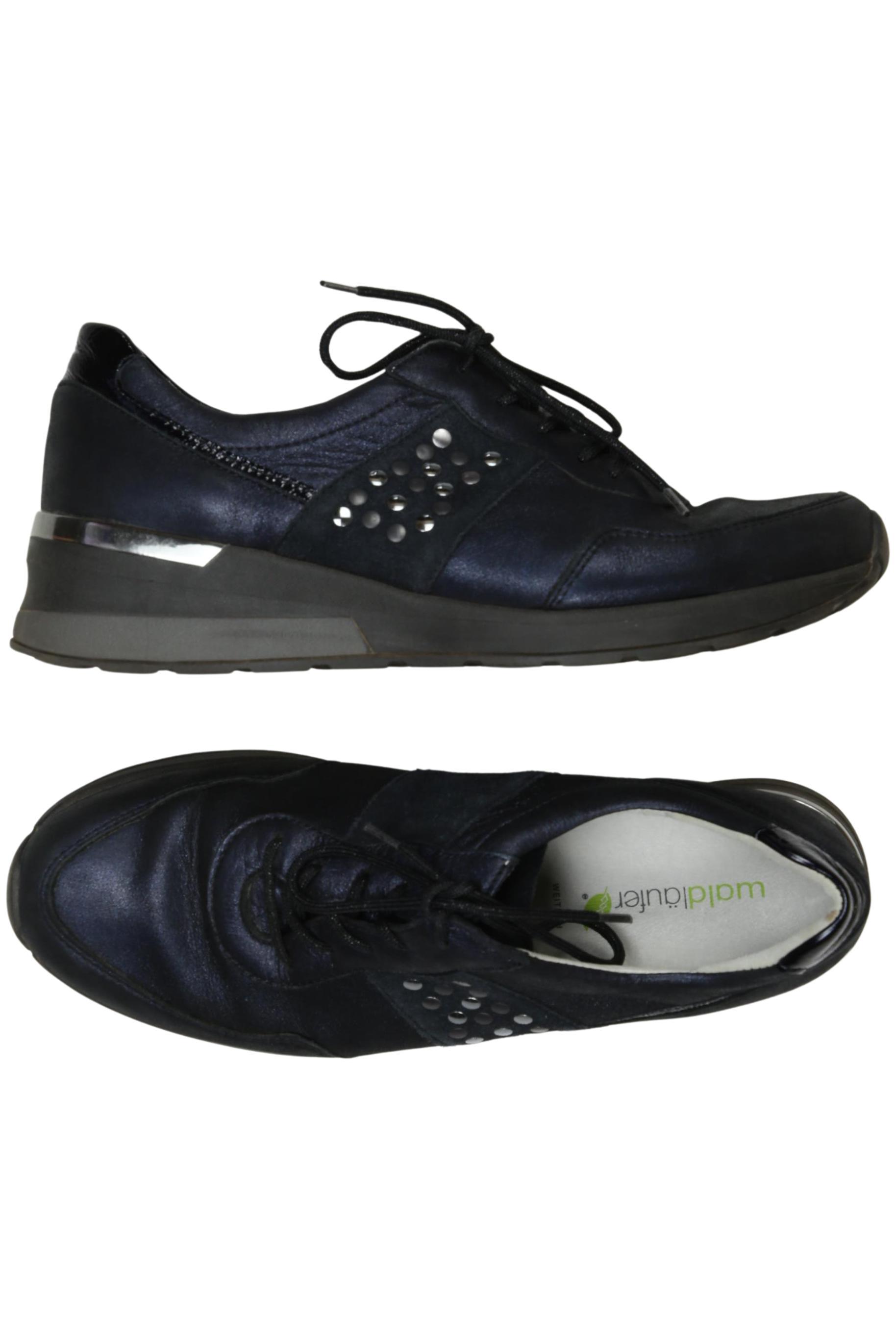 

waldläufer Damen Sneakers, marineblau, Gr. 7