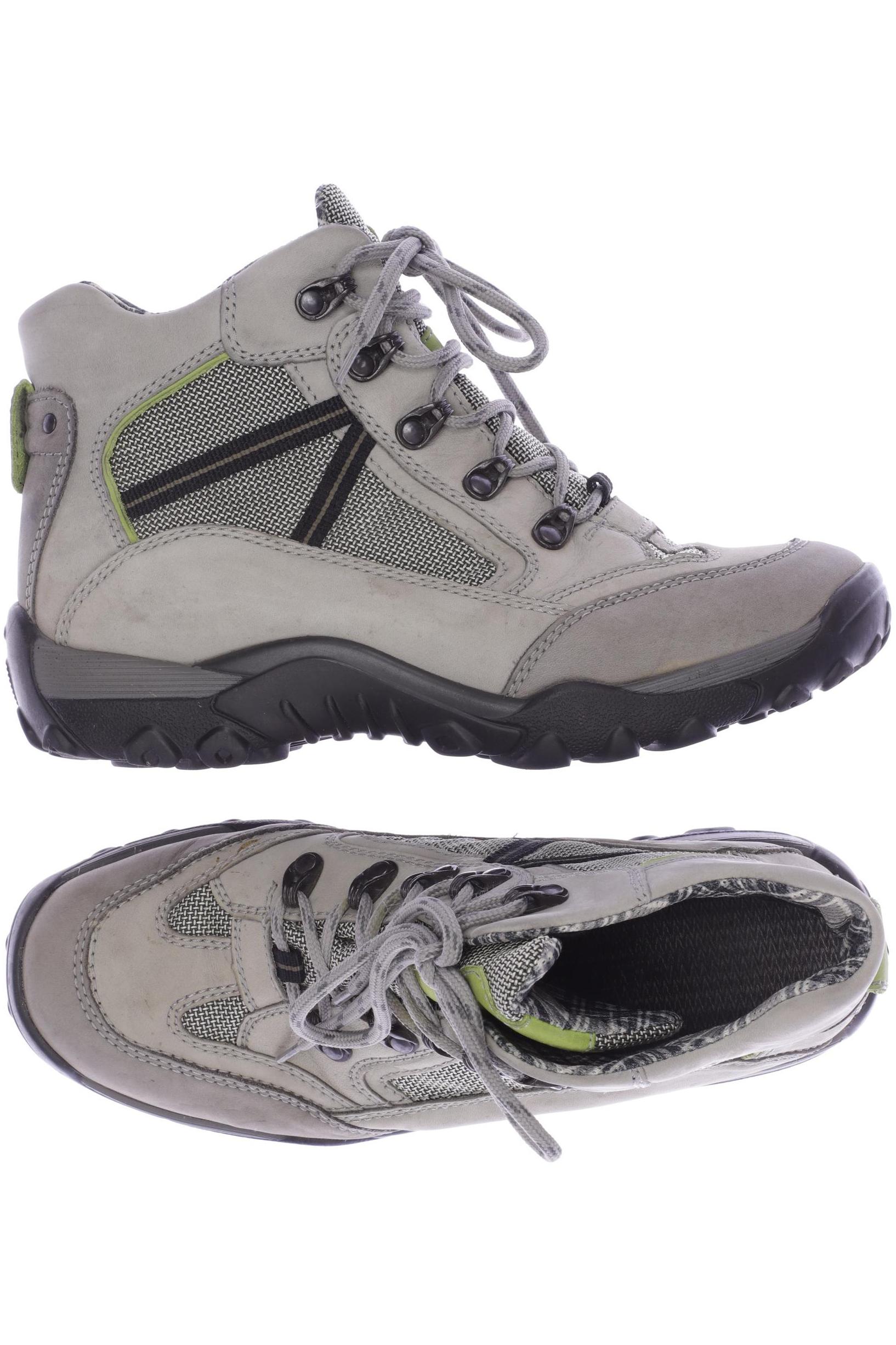 

waldläufer Damen Stiefelette, grau