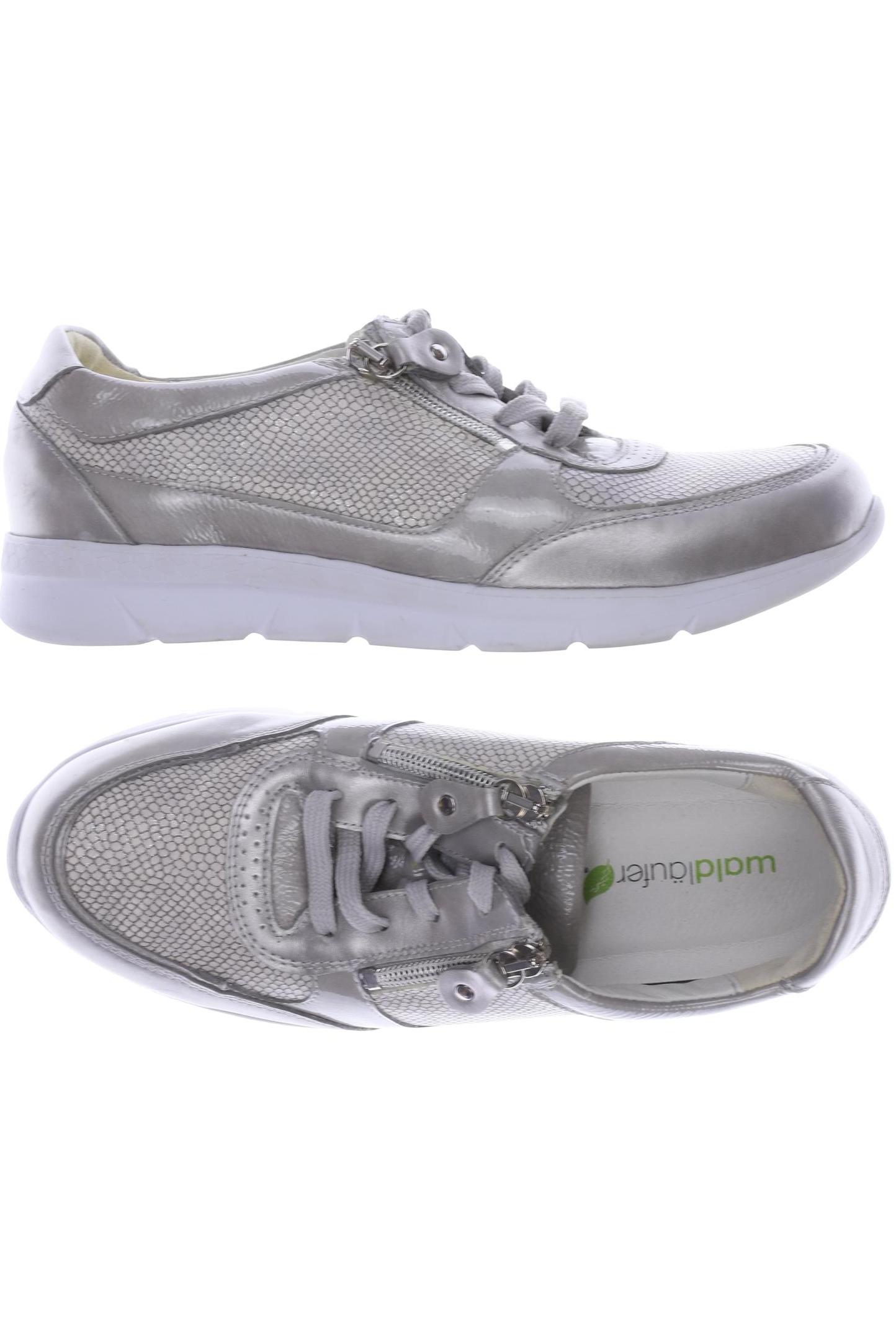 

waldläufer Damen Sneakers, grau, Gr. 5.5