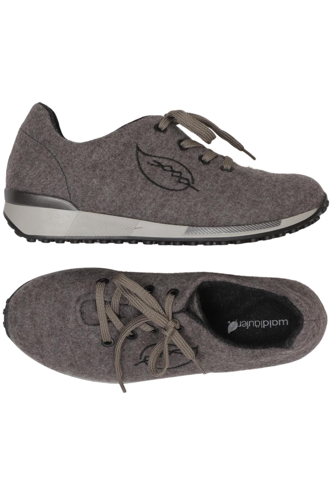 

waldläufer Damen Sneakers, grau, Gr. 3.5