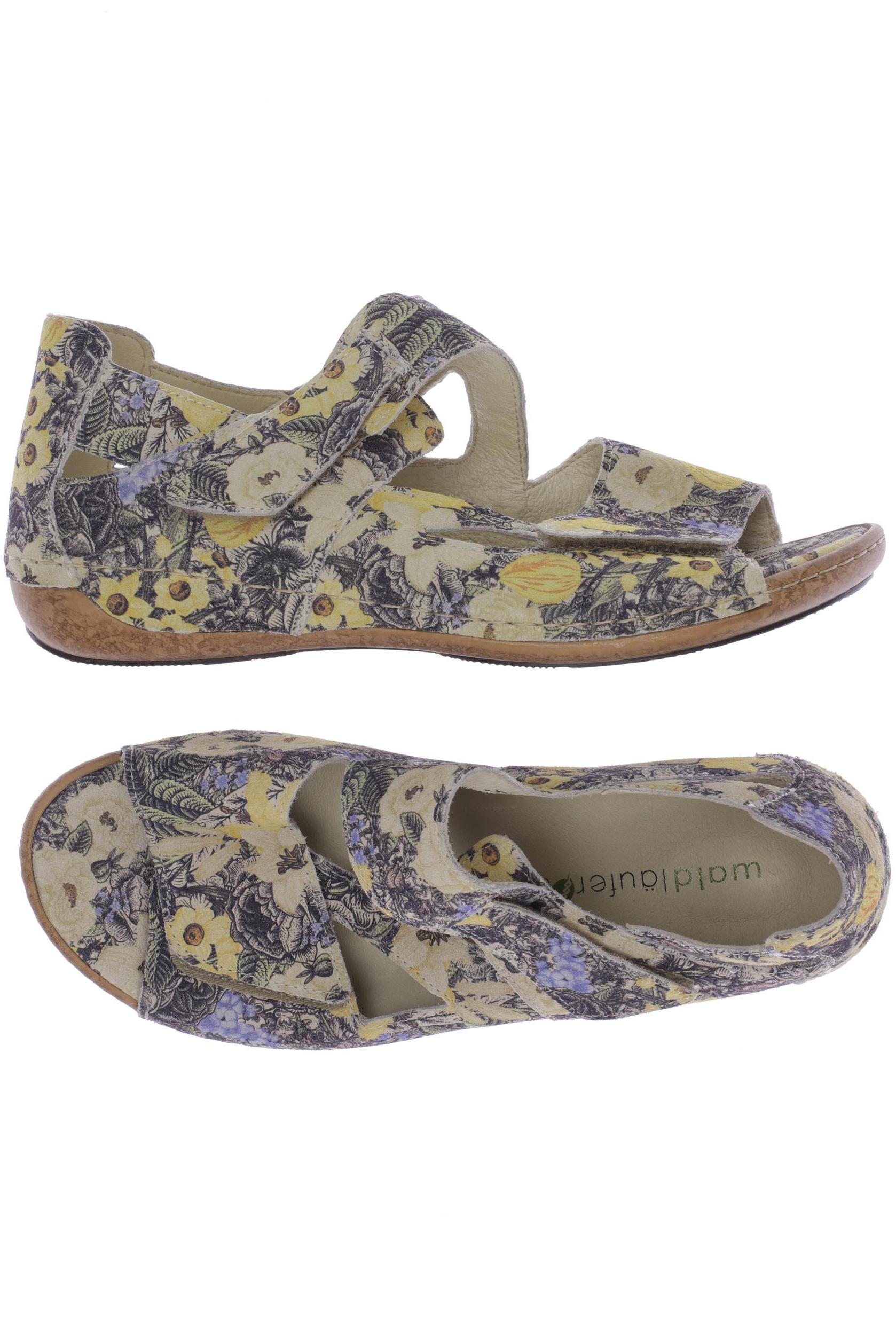 

waldläufer Damen Sandale, beige