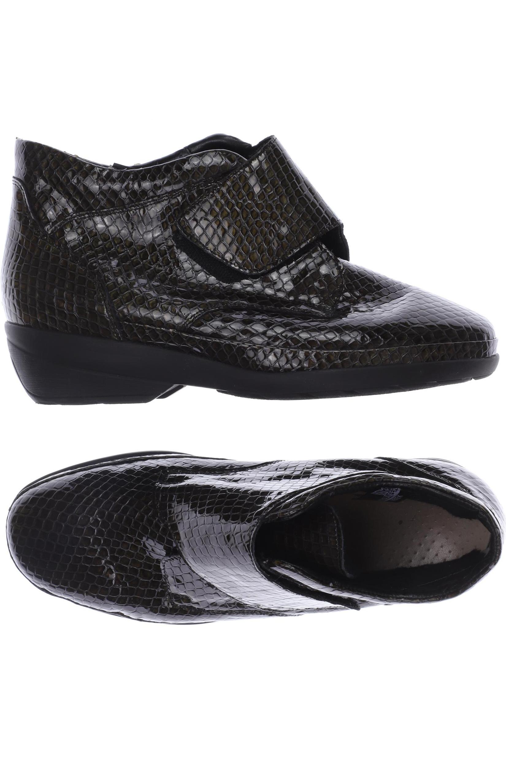 

waldläufer Damen Stiefelette, grün