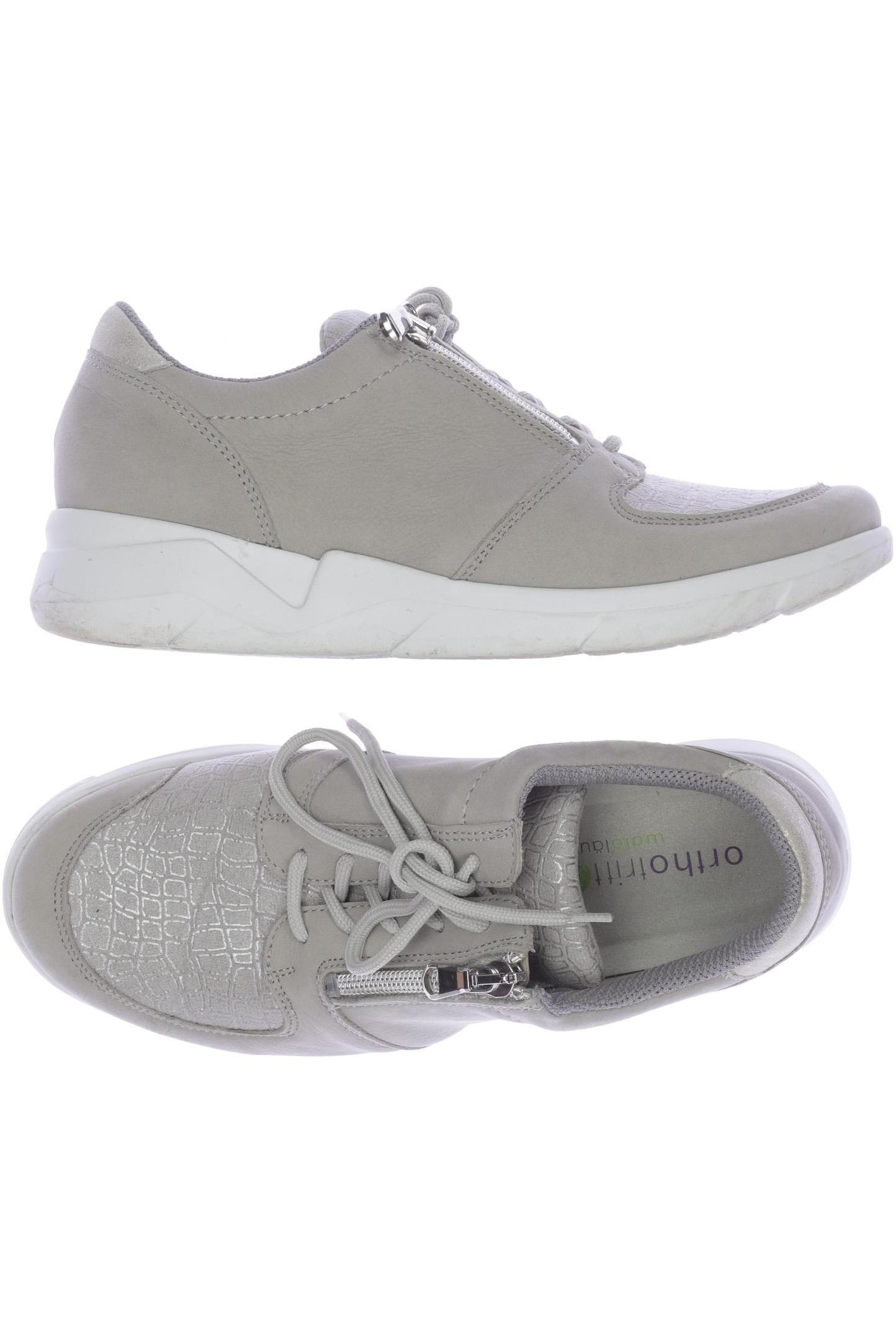 

waldläufer Damen Sneakers, grau, Gr. 5