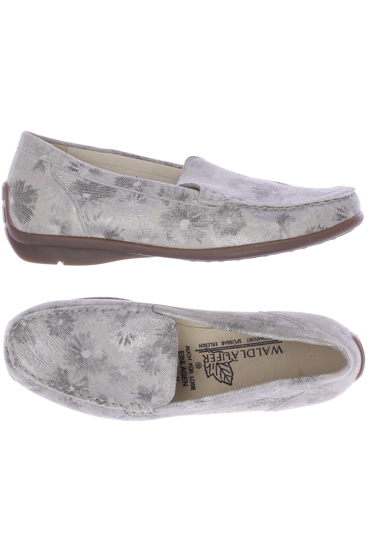 

waldläufer Damen Halbschuh, grau, Gr. 7