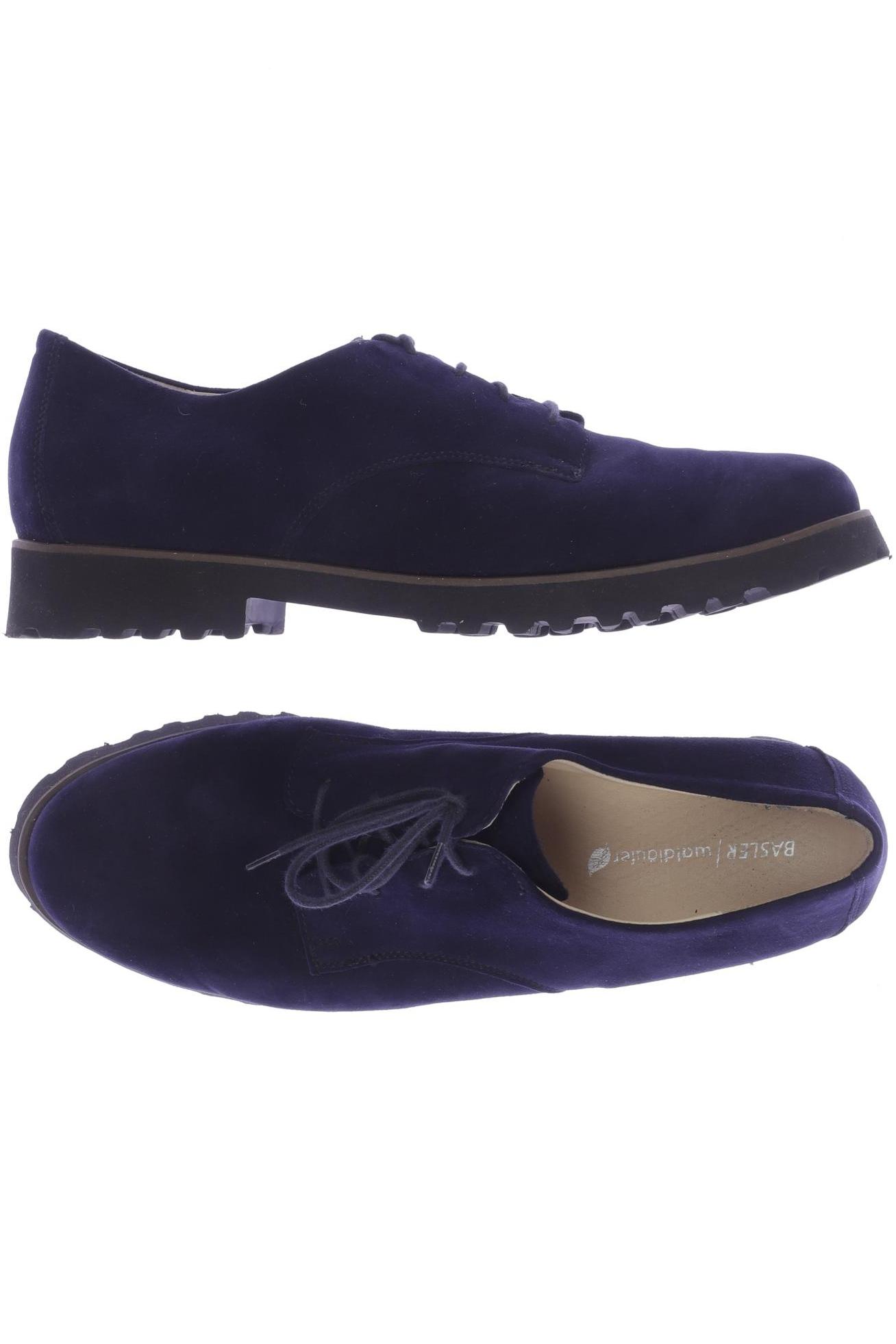 

waldläufer Damen Halbschuh, marineblau