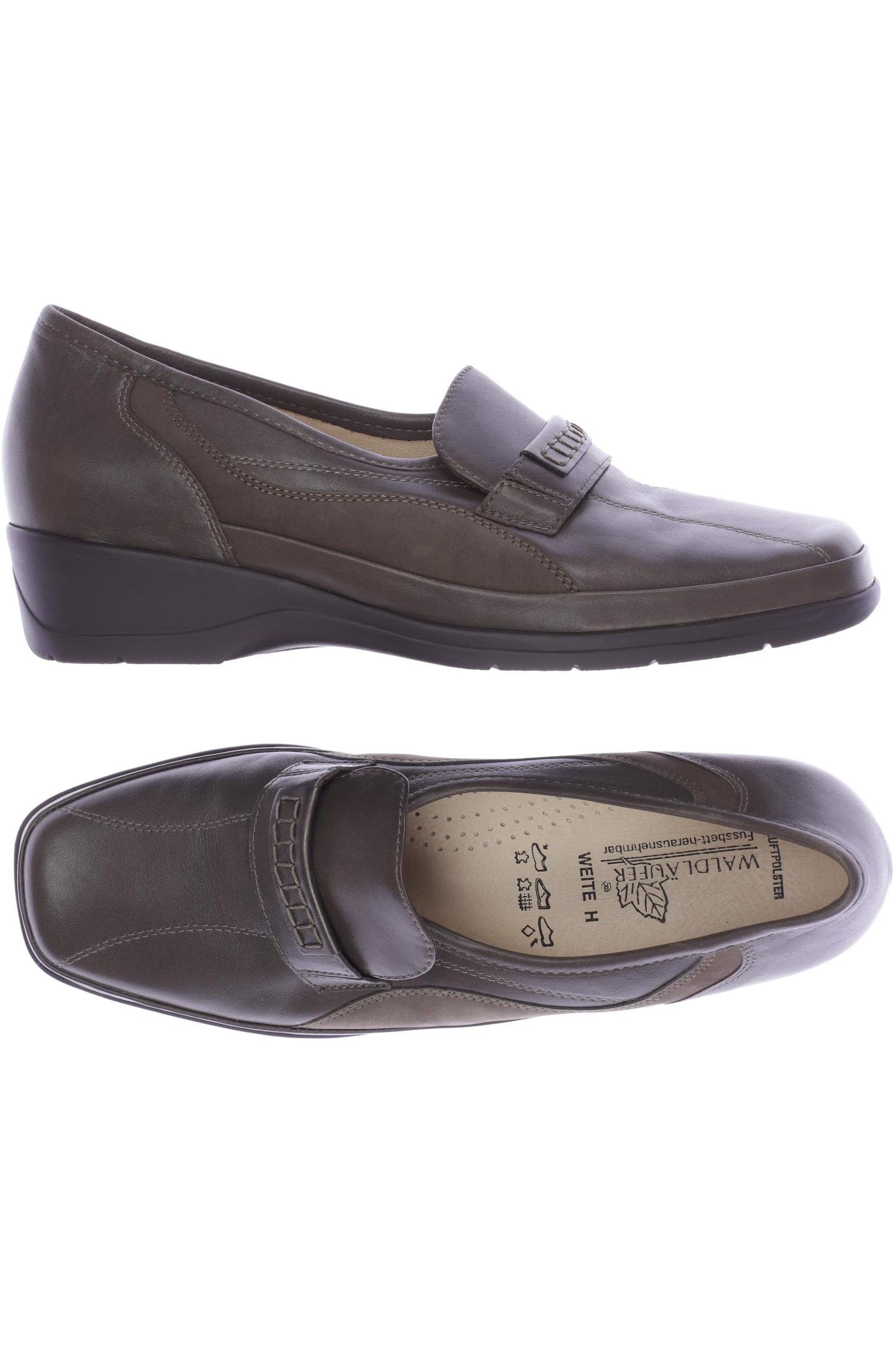 

waldläufer Damen Halbschuh, grün