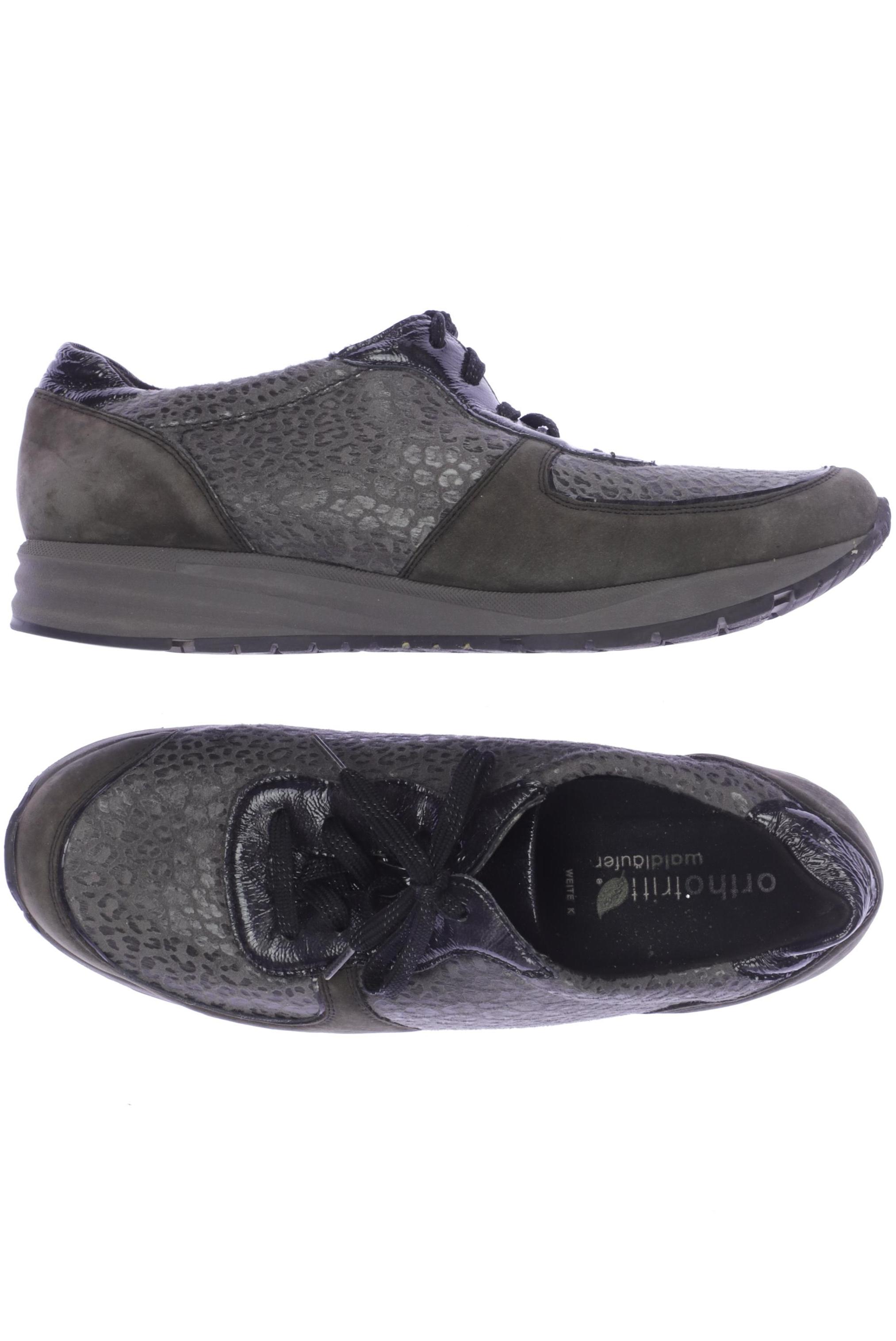 

waldläufer Damen Sneakers, grau, Gr. 42