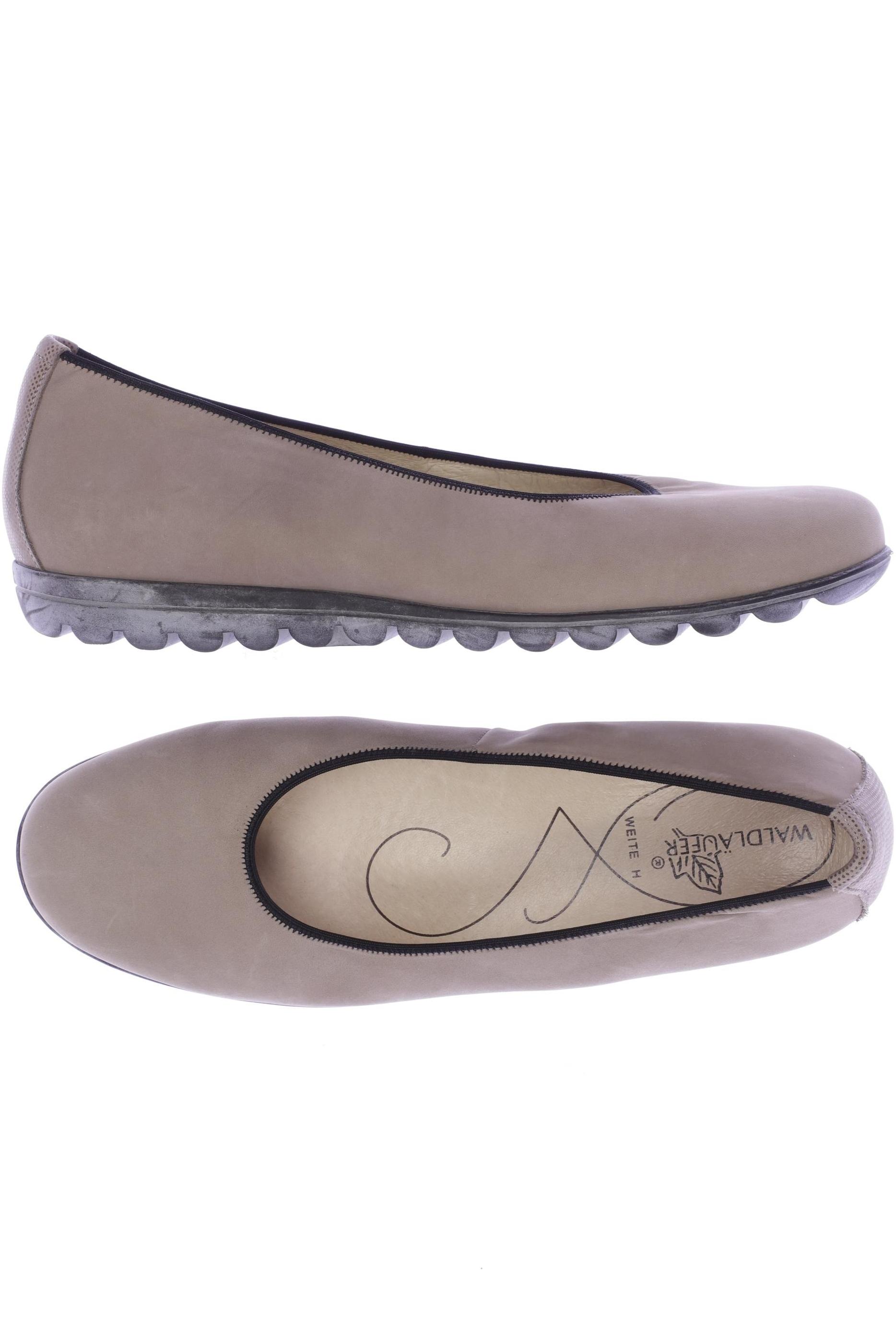 

waldläufer Damen Ballerinas, beige, Gr. 6