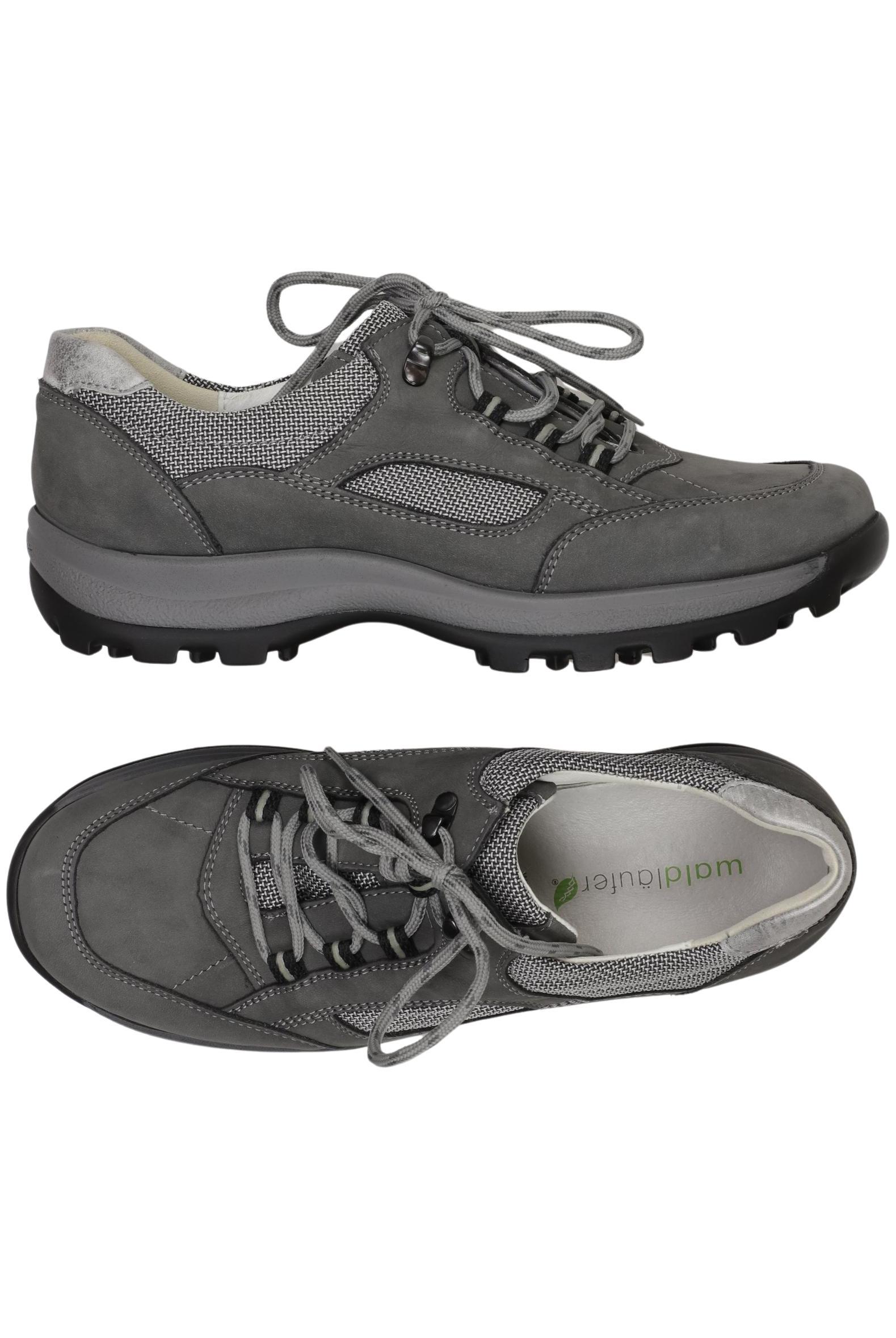 

waldläufer Damen Sneakers, grau, Gr. 6
